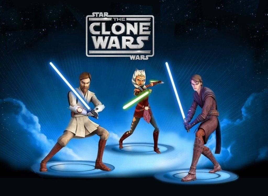 The Clone Wars Wallpapers