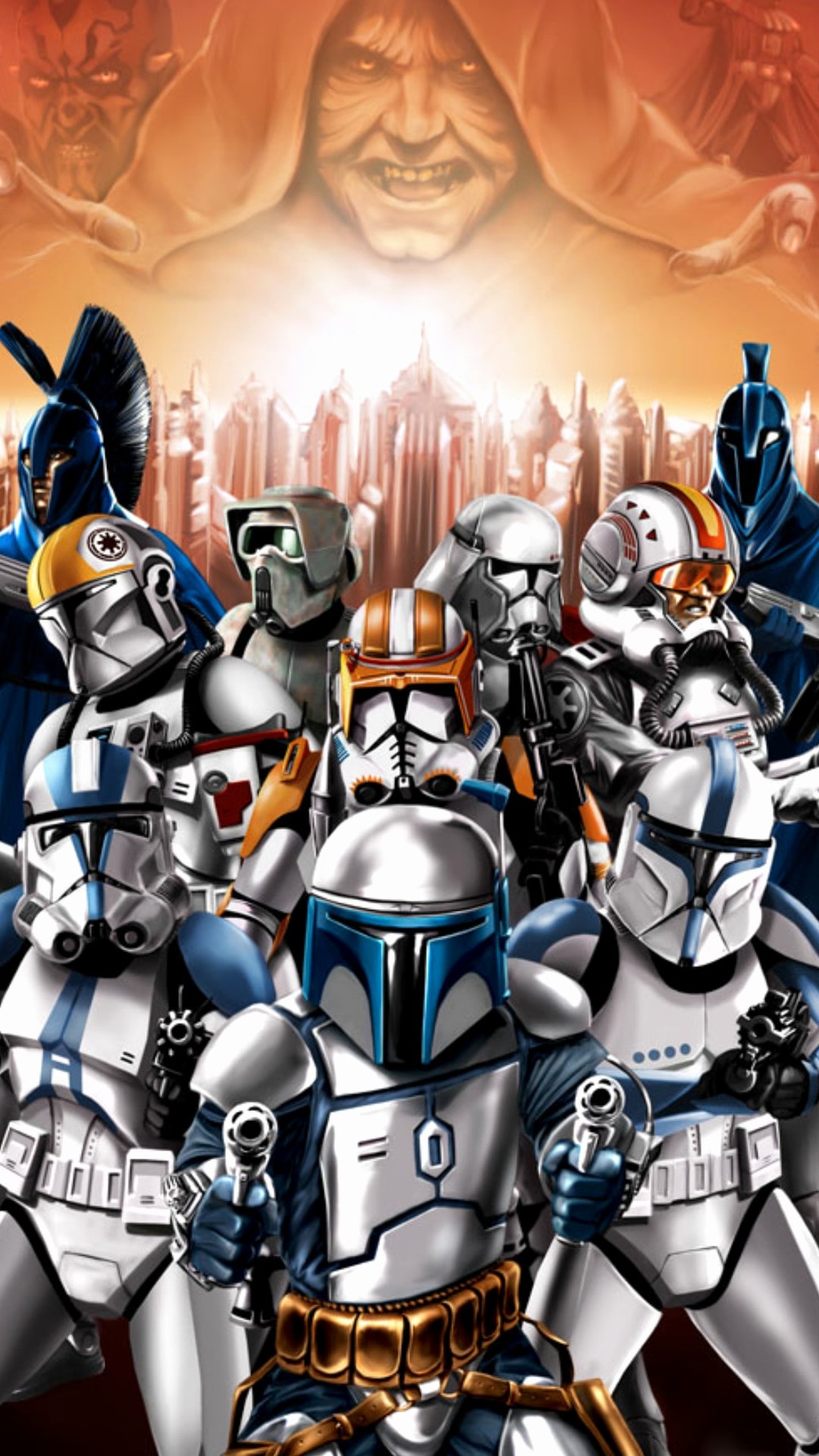 The Clone Wars Wallpapers