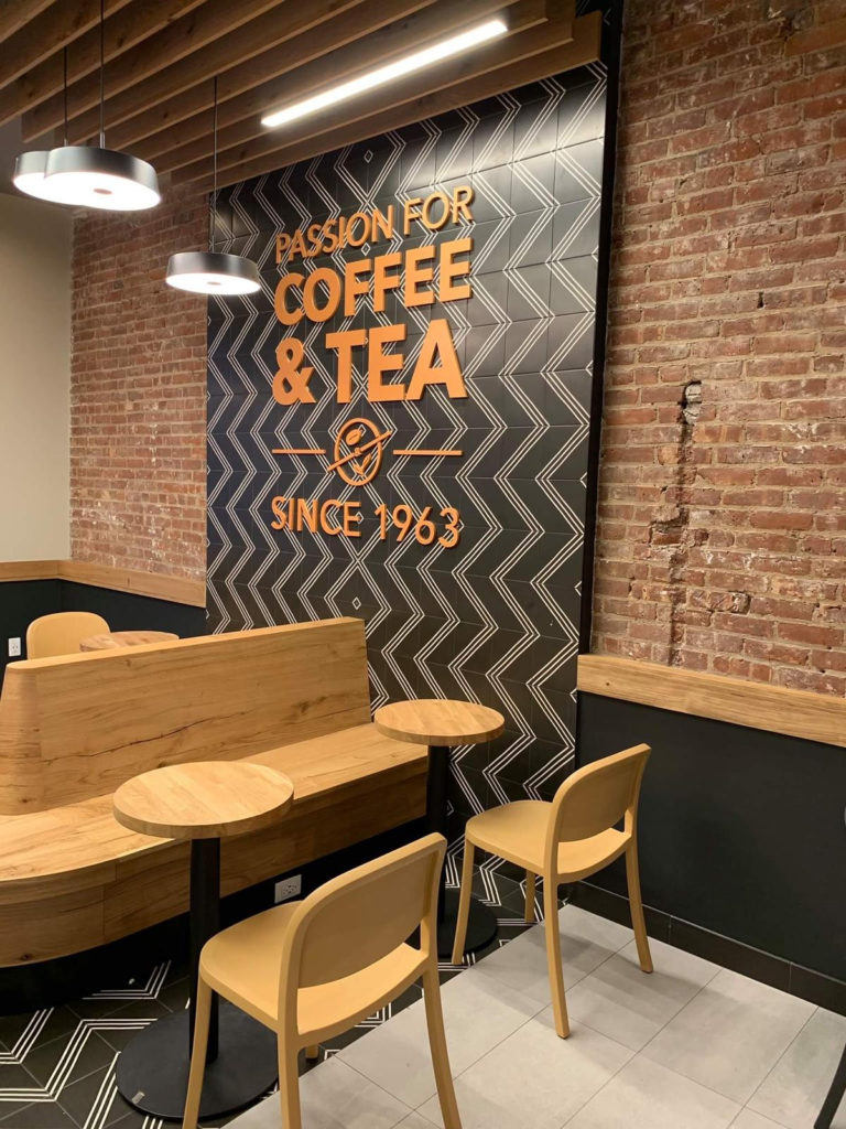 The Coffee Bean And Tea Leaf Wallpapers