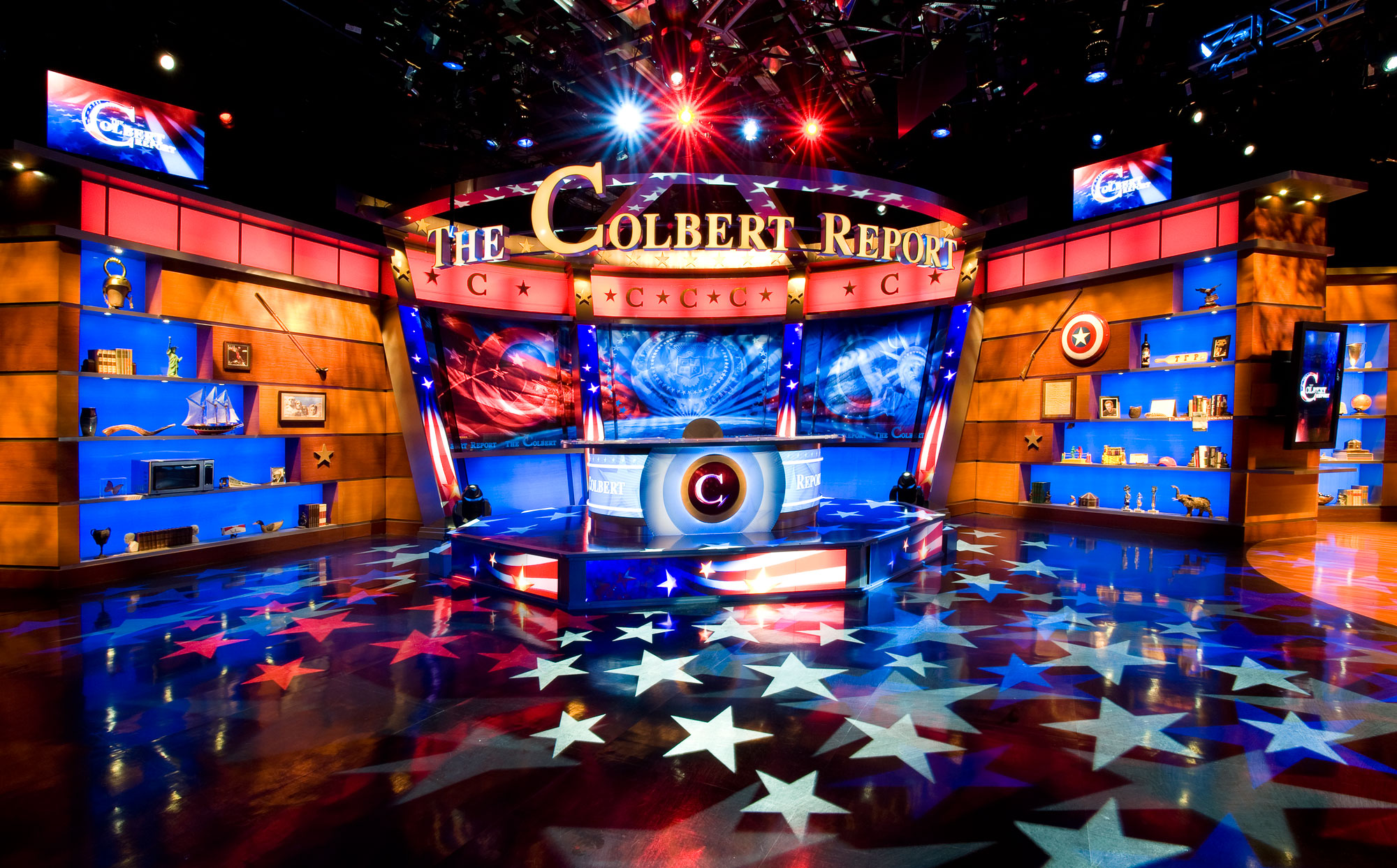 The Colbert Report Wallpapers