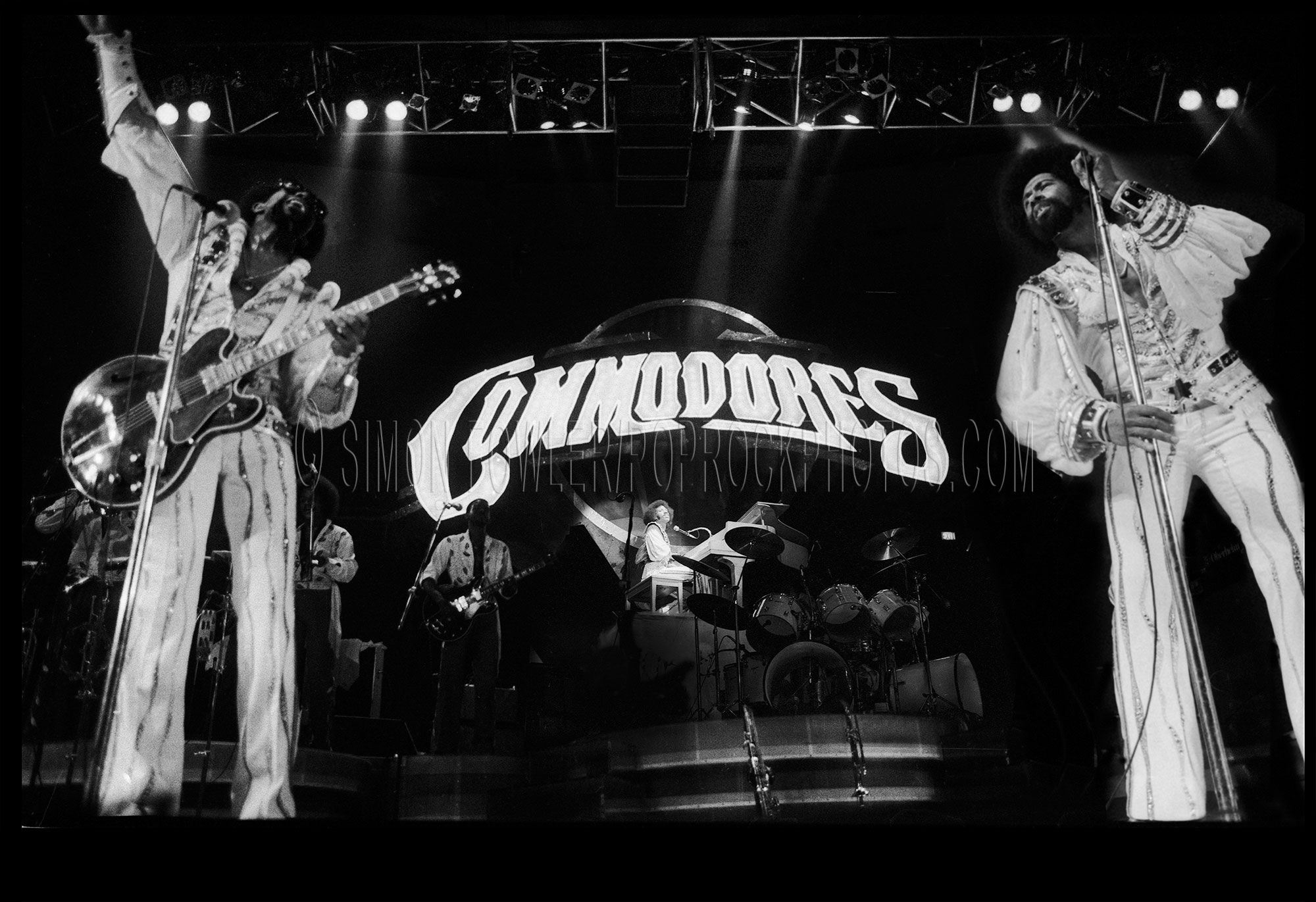 The Commodores Wallpapers