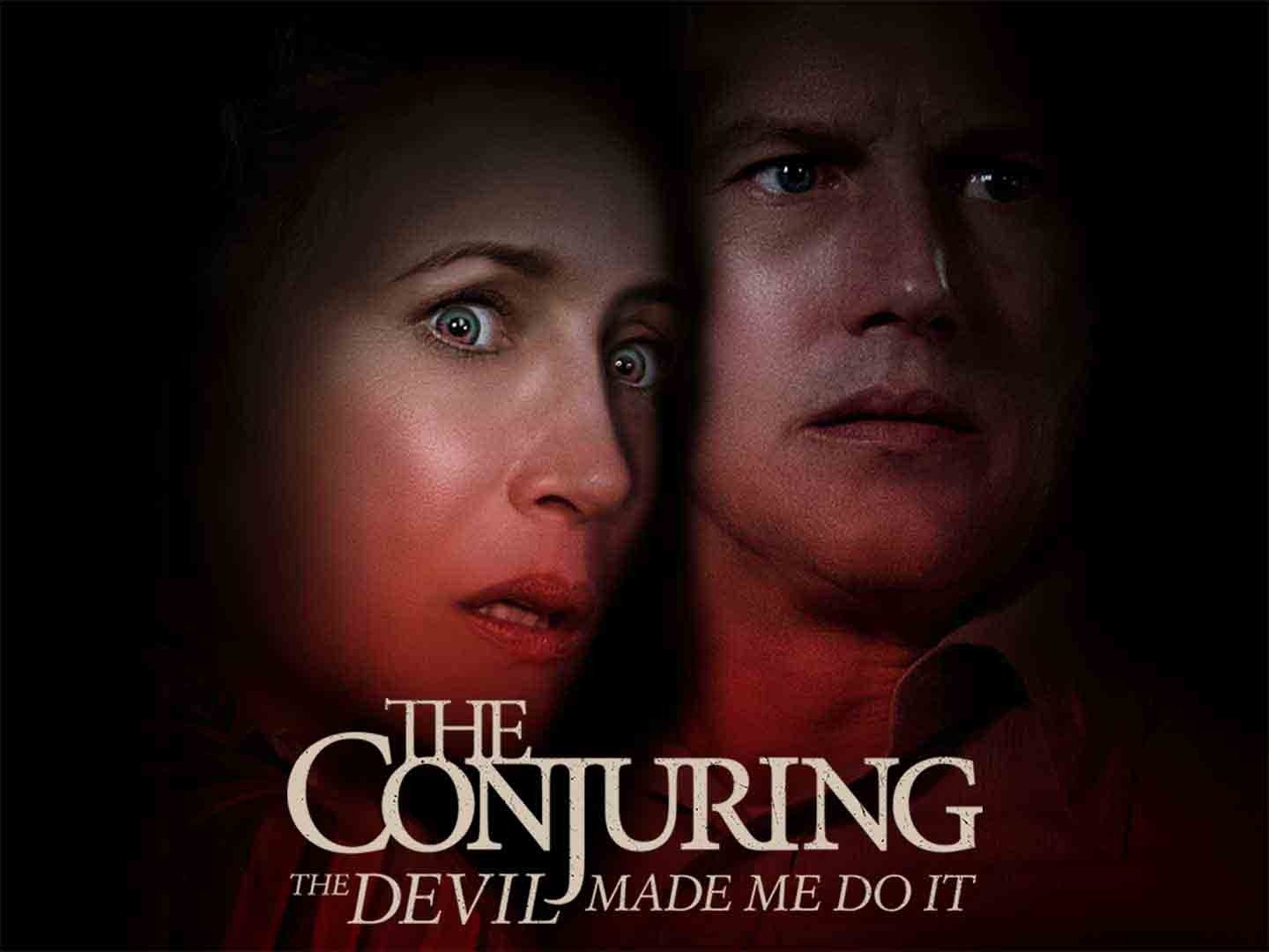 The Conjuring: The Devil Made Me Do It Wallpapers