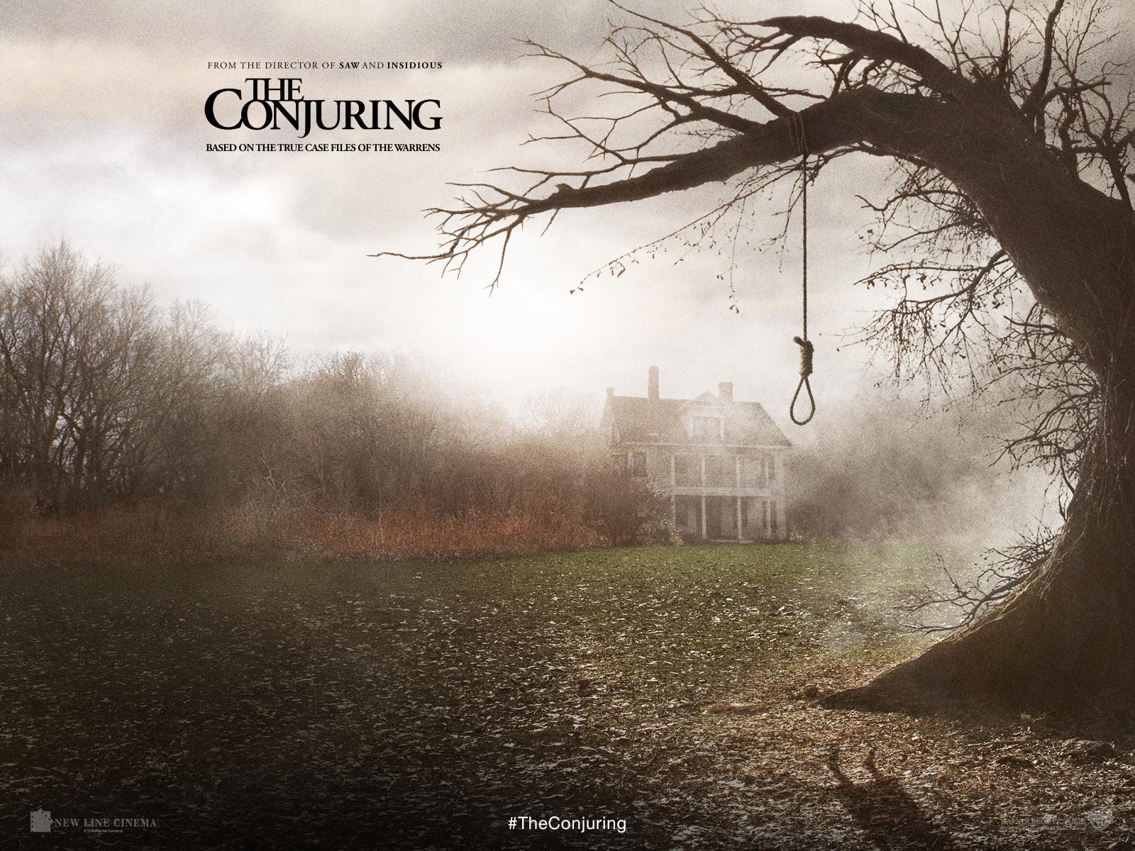 The Conjuring 2021 Wallpapers