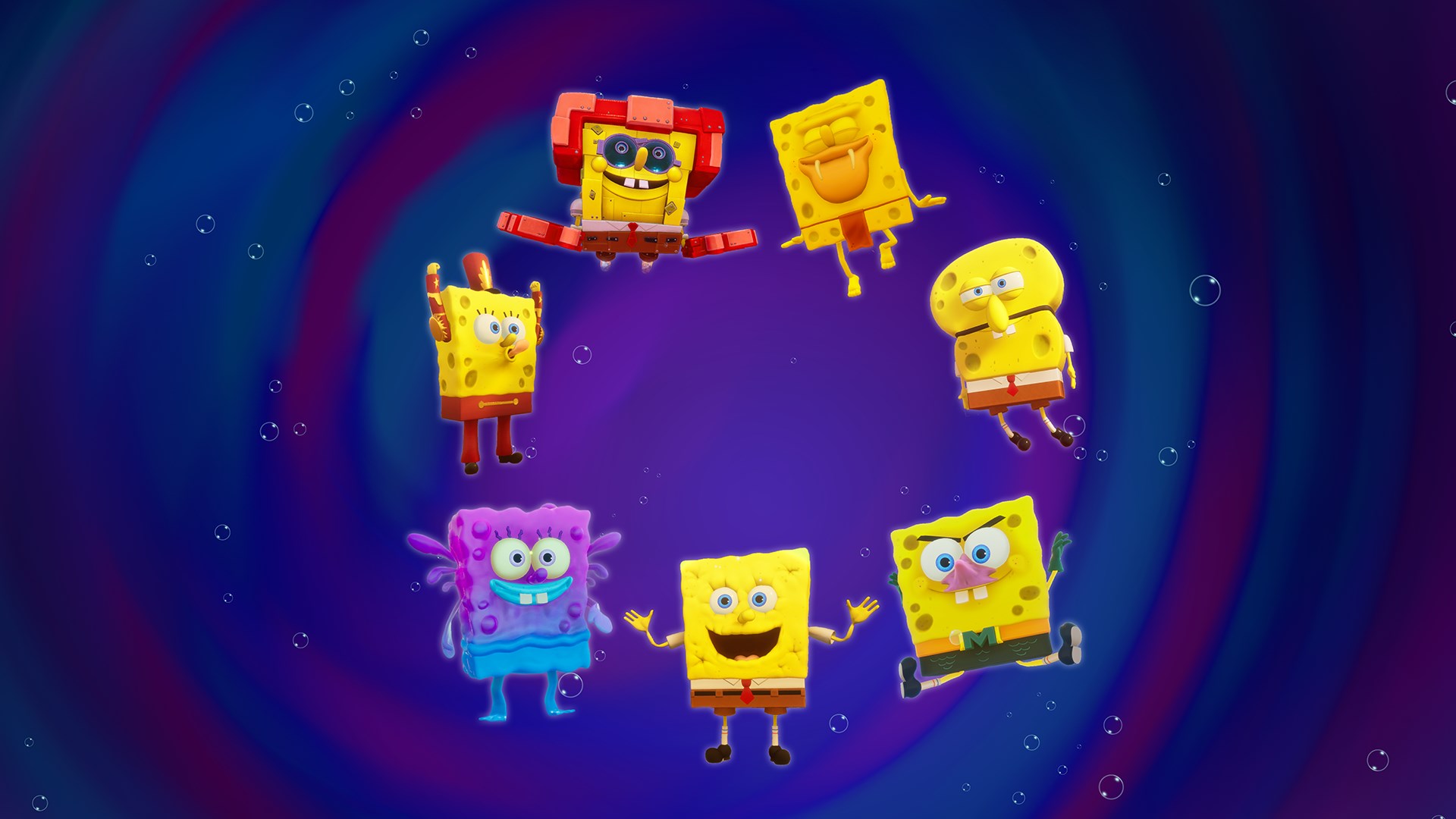 The Cosmic Shake SpongeBob SquarePants Wallpapers