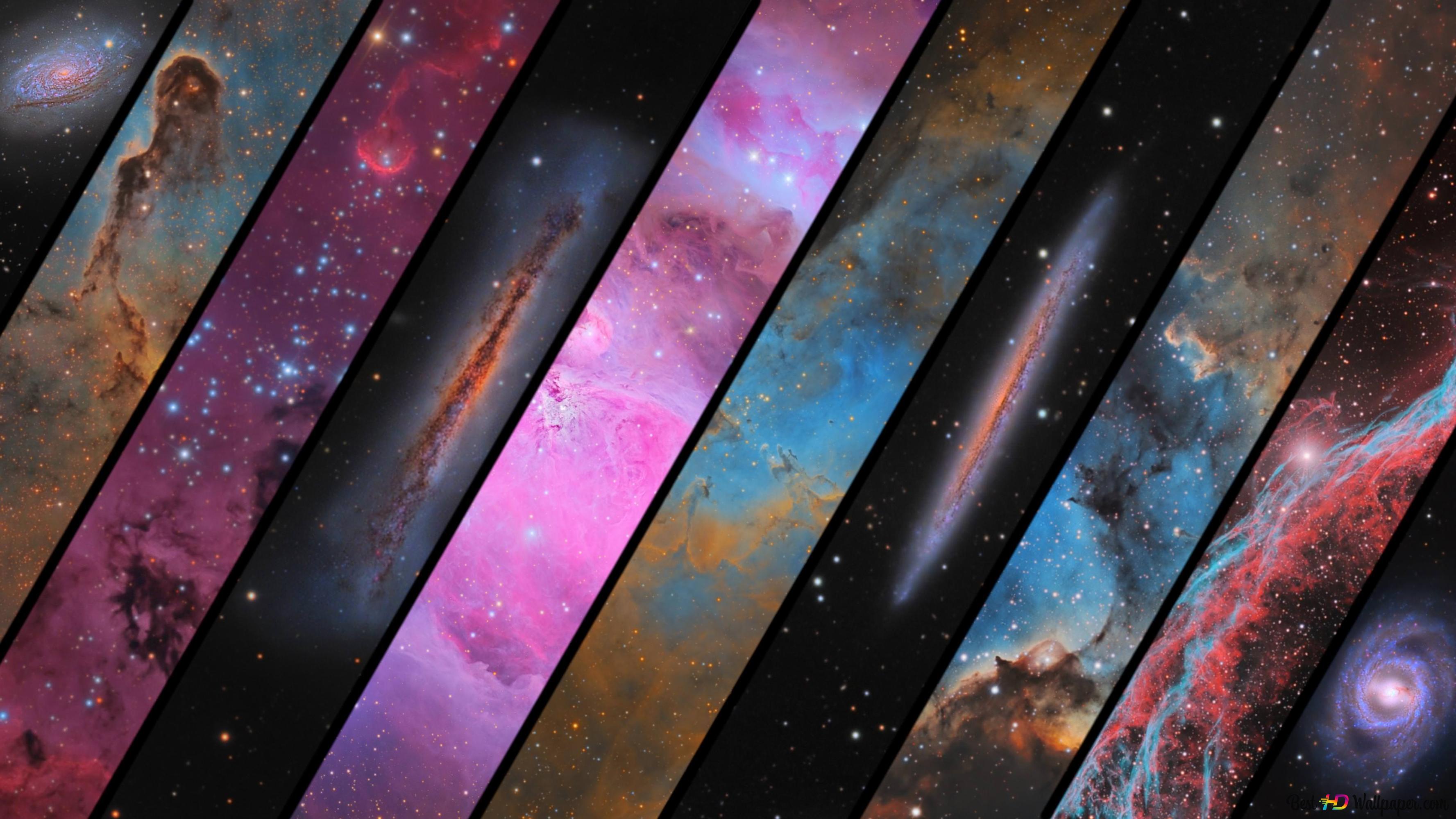 The Cosmos Hd Wallpapers