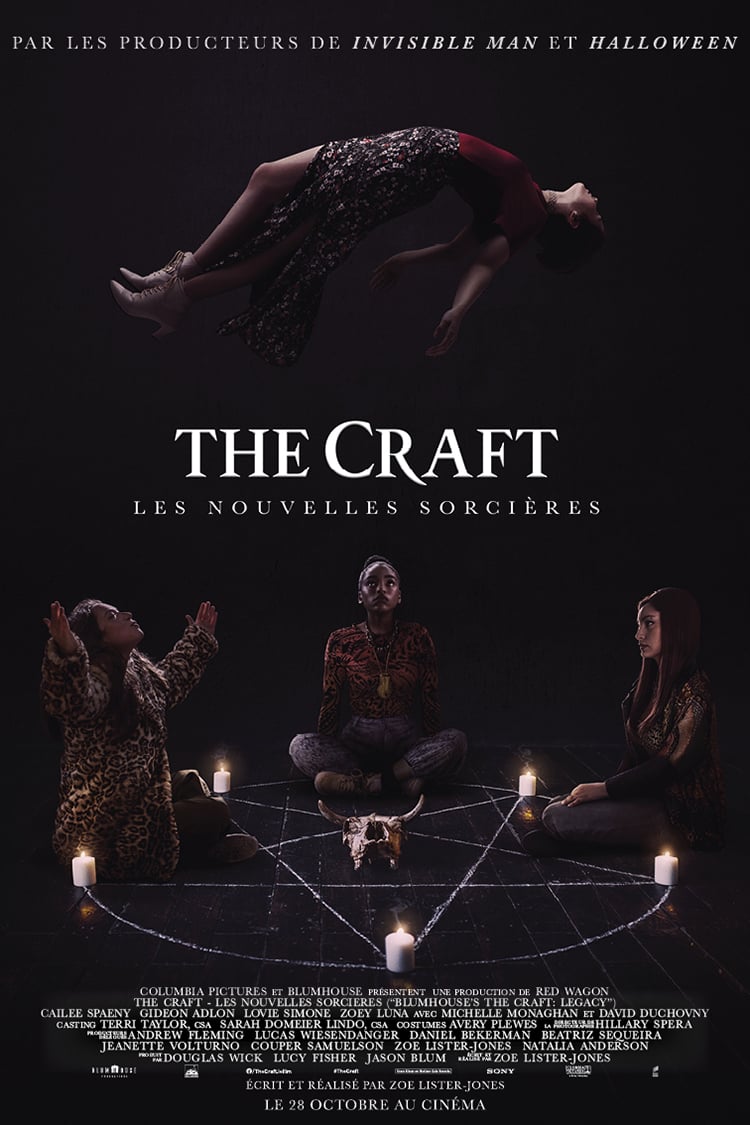 The Craft Legacy 2020 Wallpapers