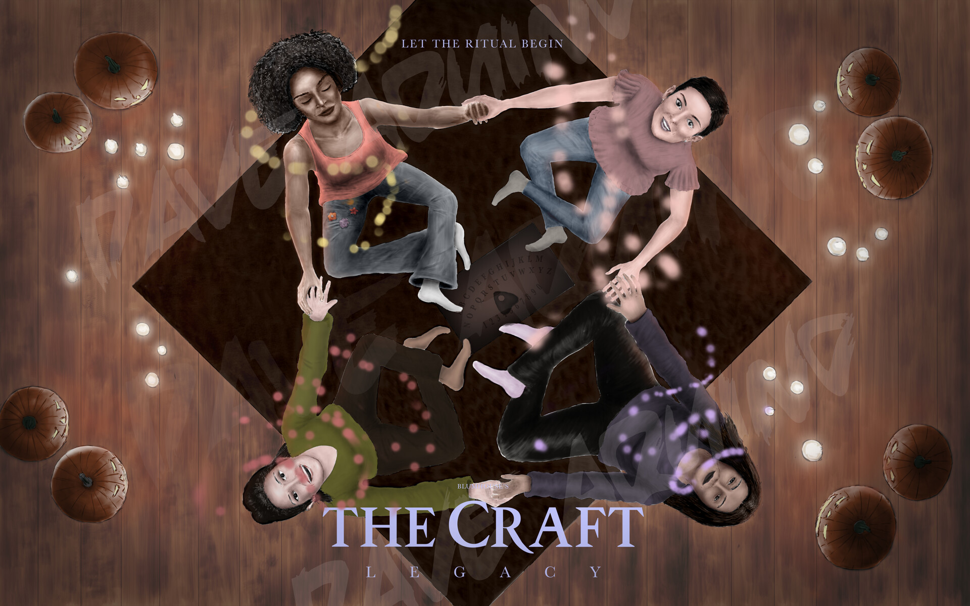 The Craft Legacy 2020 Wallpapers