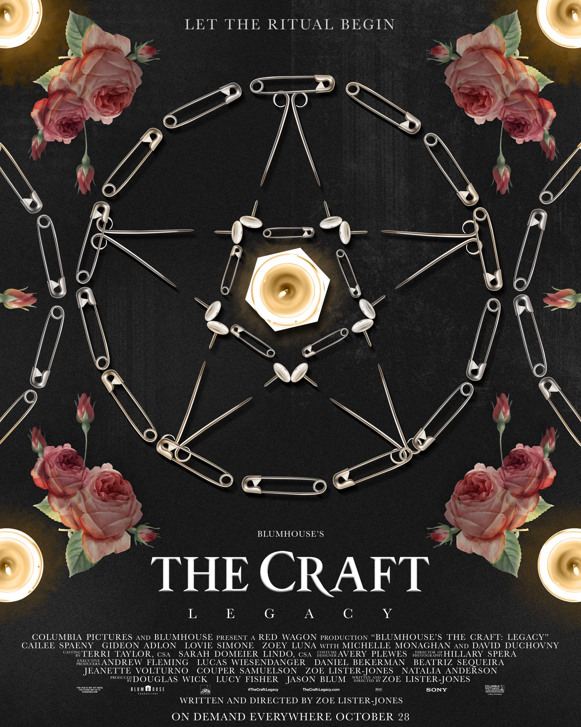 The Craft Legacy 2020 Wallpapers