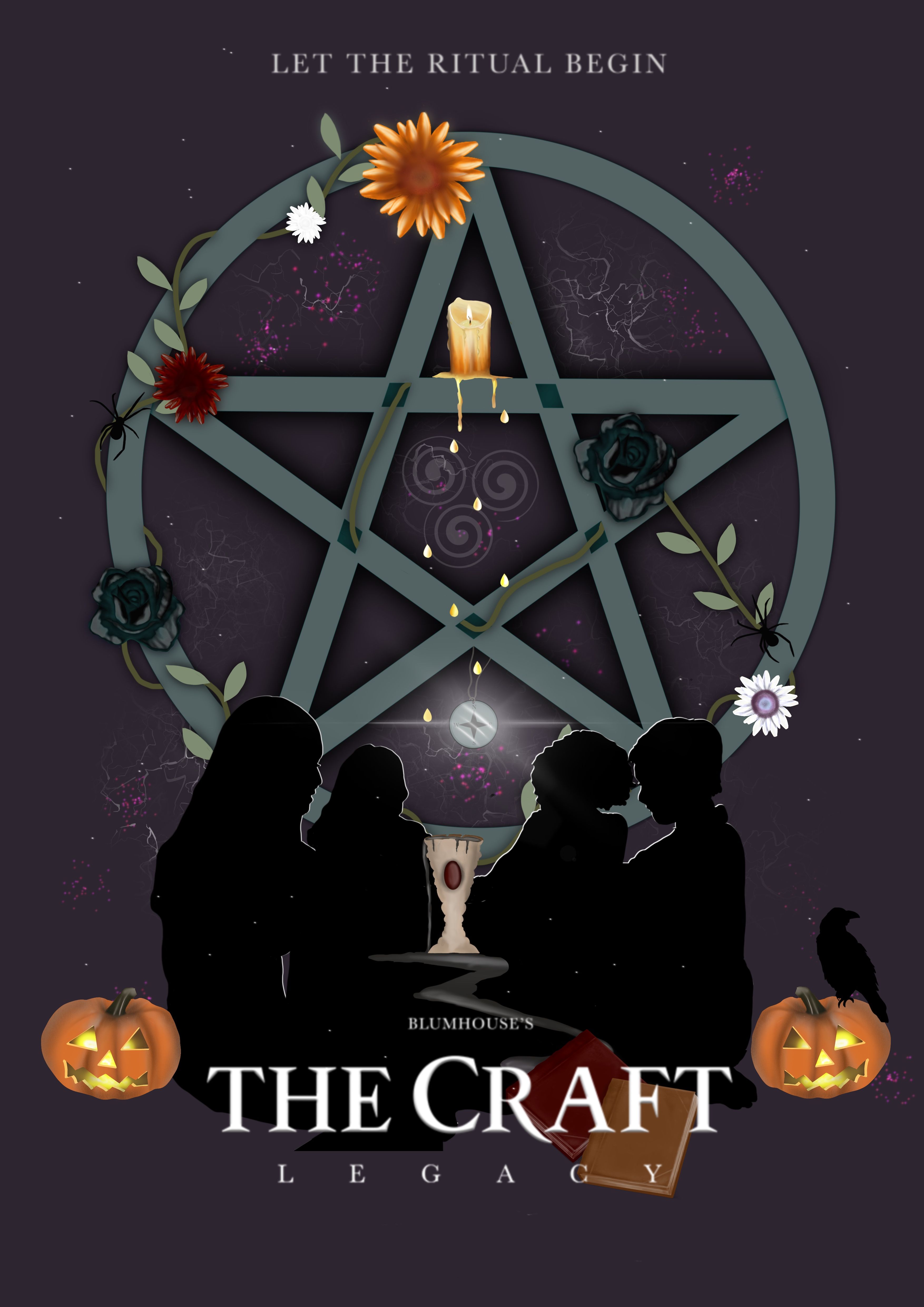 The Craft Legacy 2020 Wallpapers