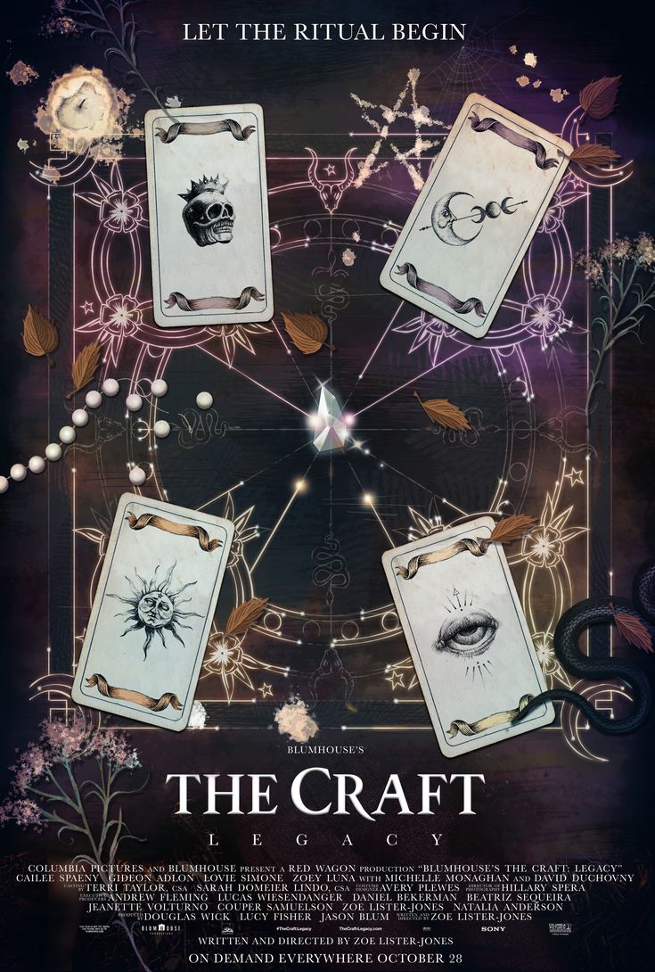 The Craft Legacy 2020 Wallpapers