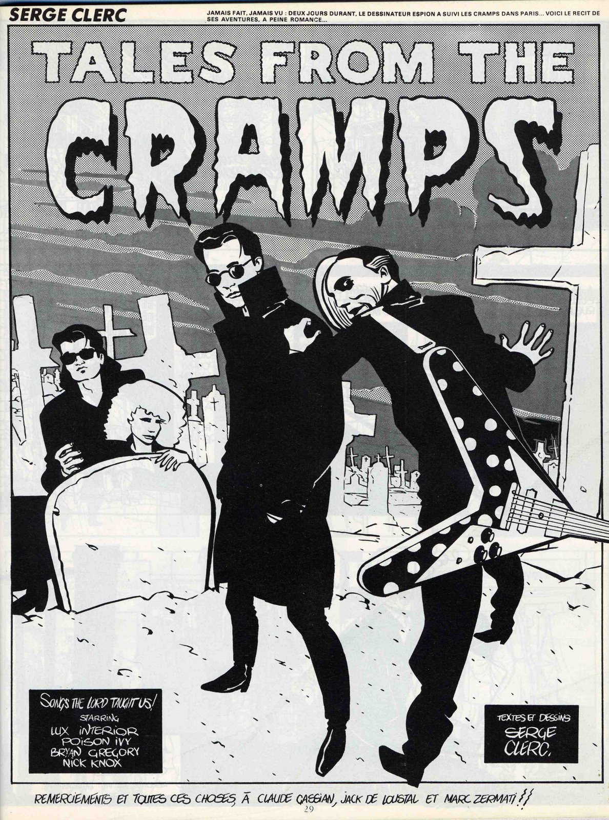 The Cramps Wallpapers