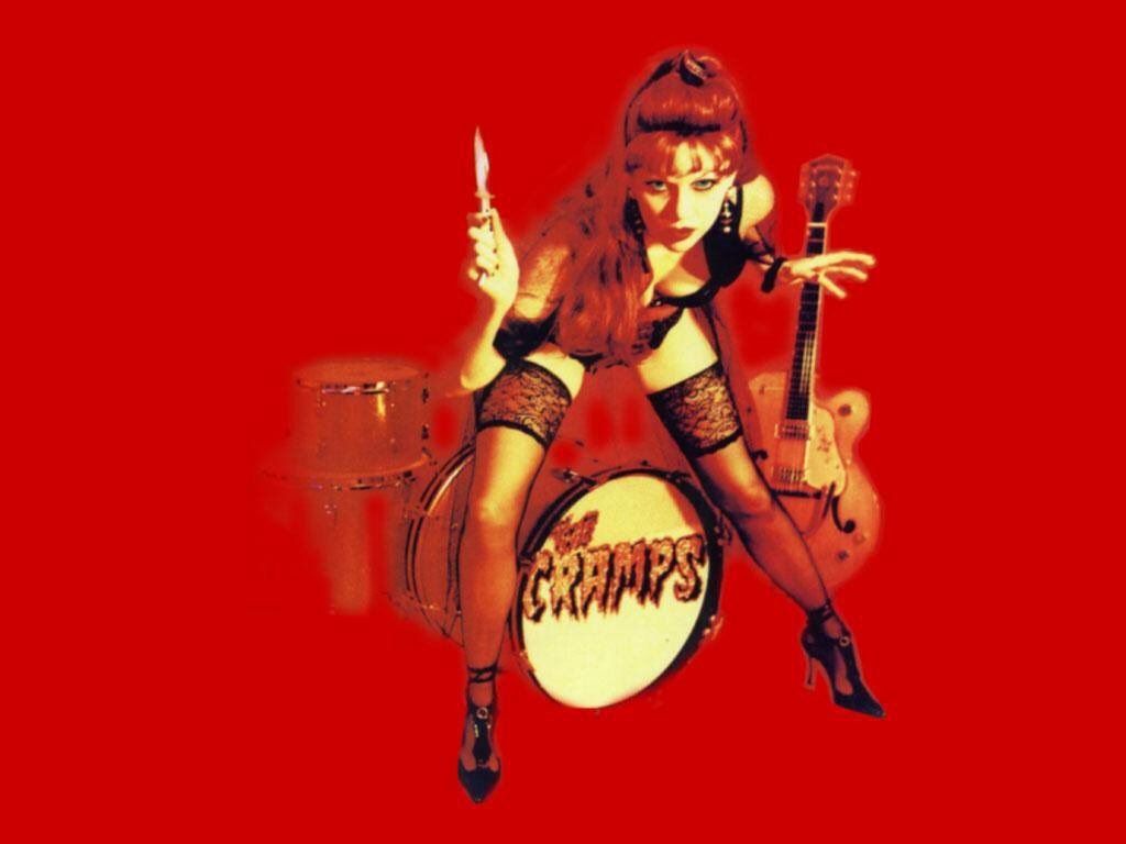 The Cramps Wallpapers