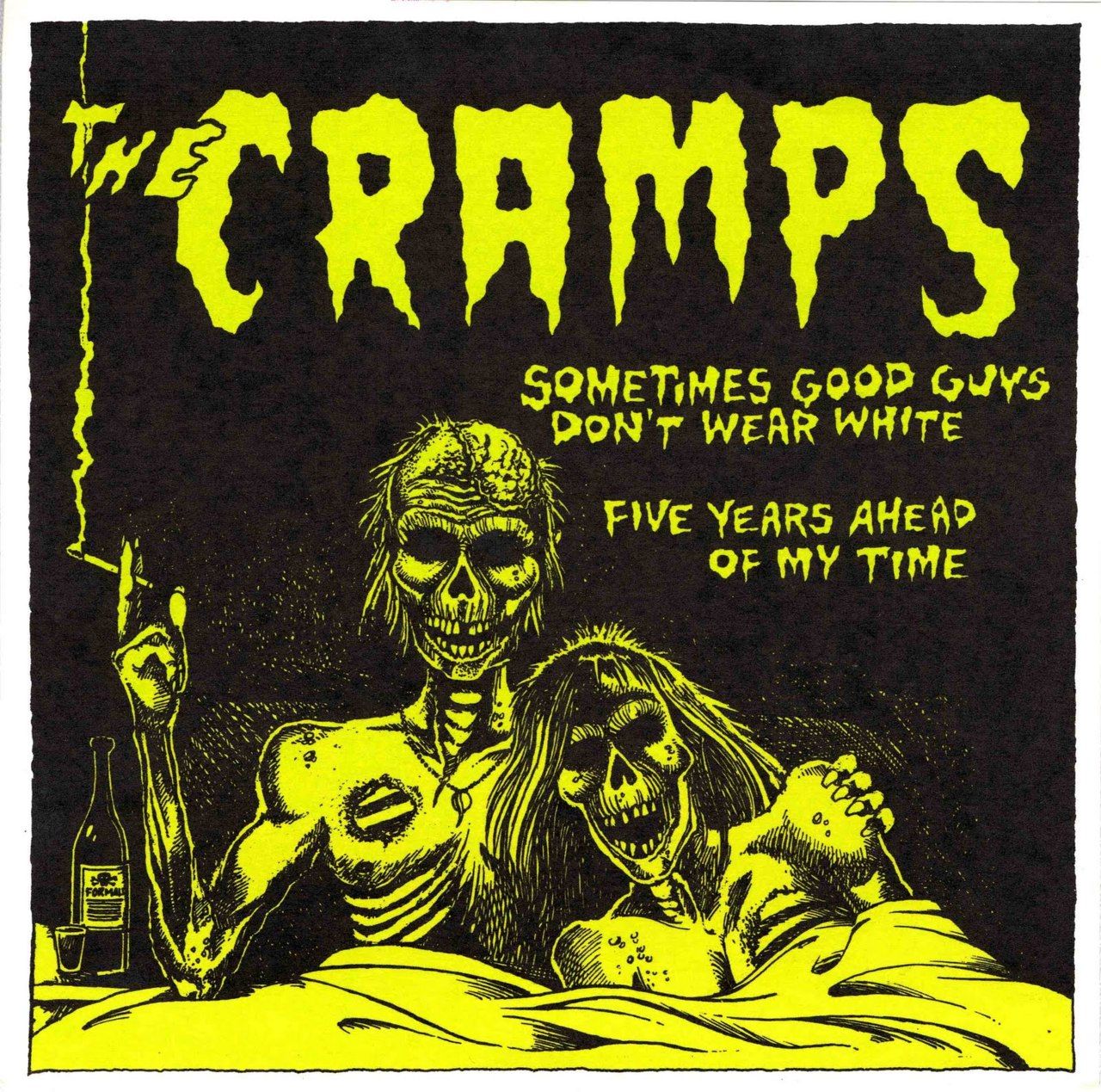 The Cramps Wallpapers