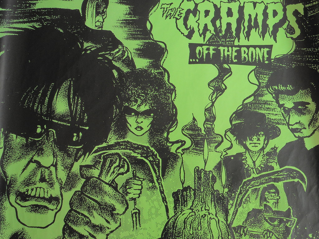 The Cramps Wallpapers