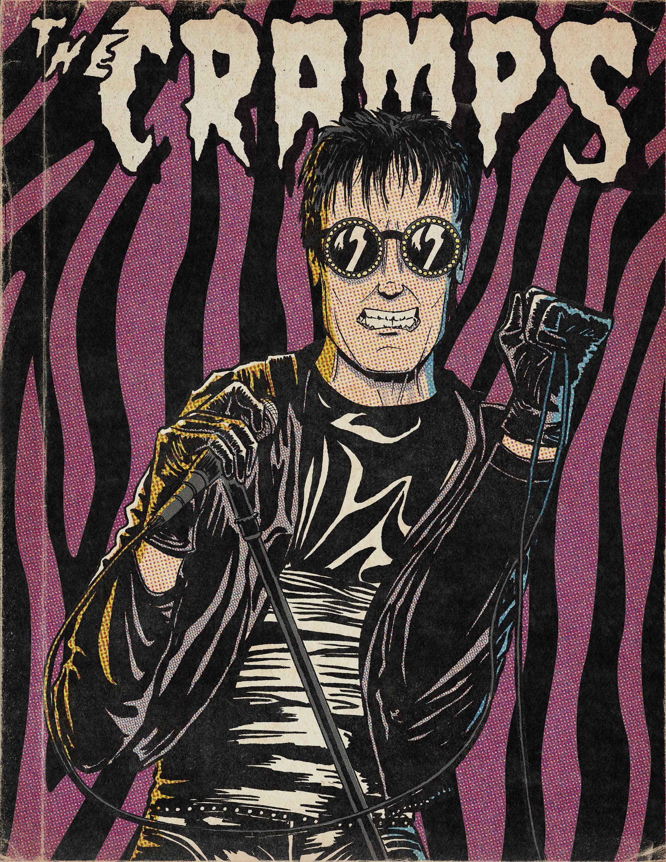 The Cramps Wallpapers