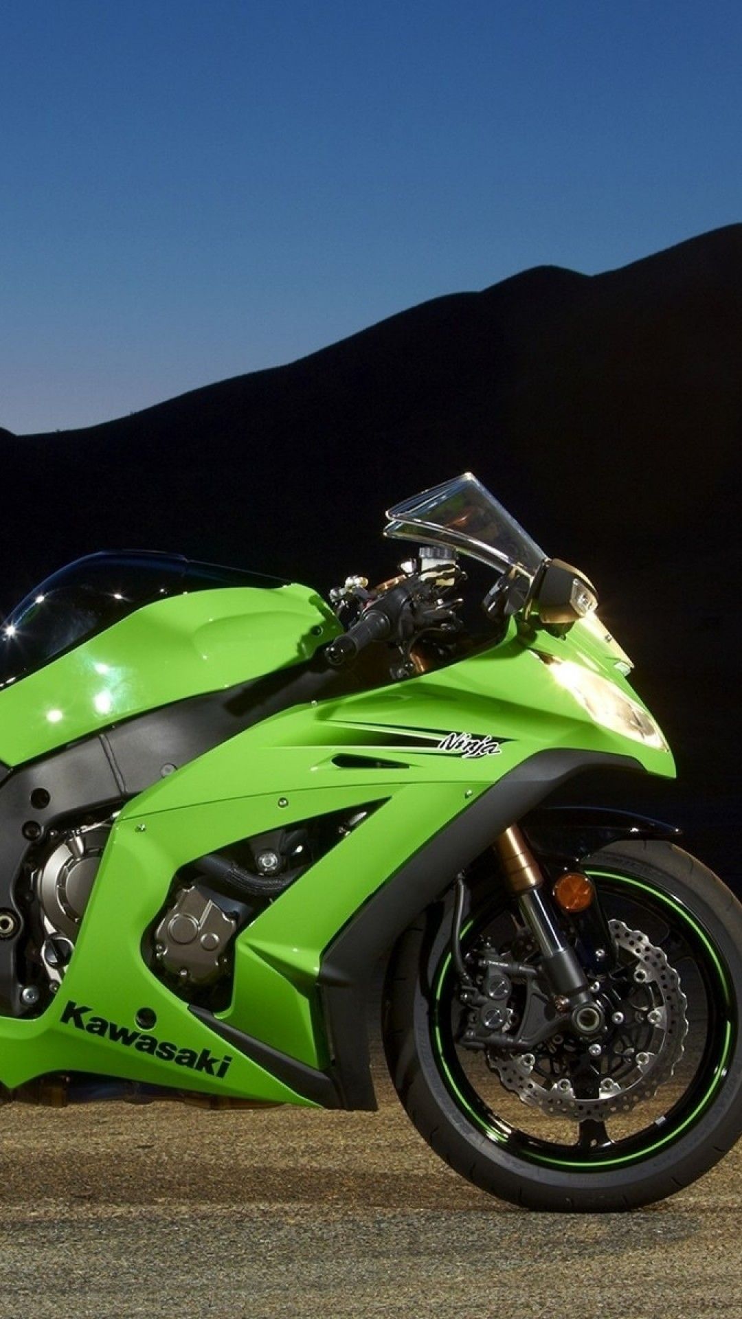 The Crew 2 Kawasaki Ninja Wallpapers