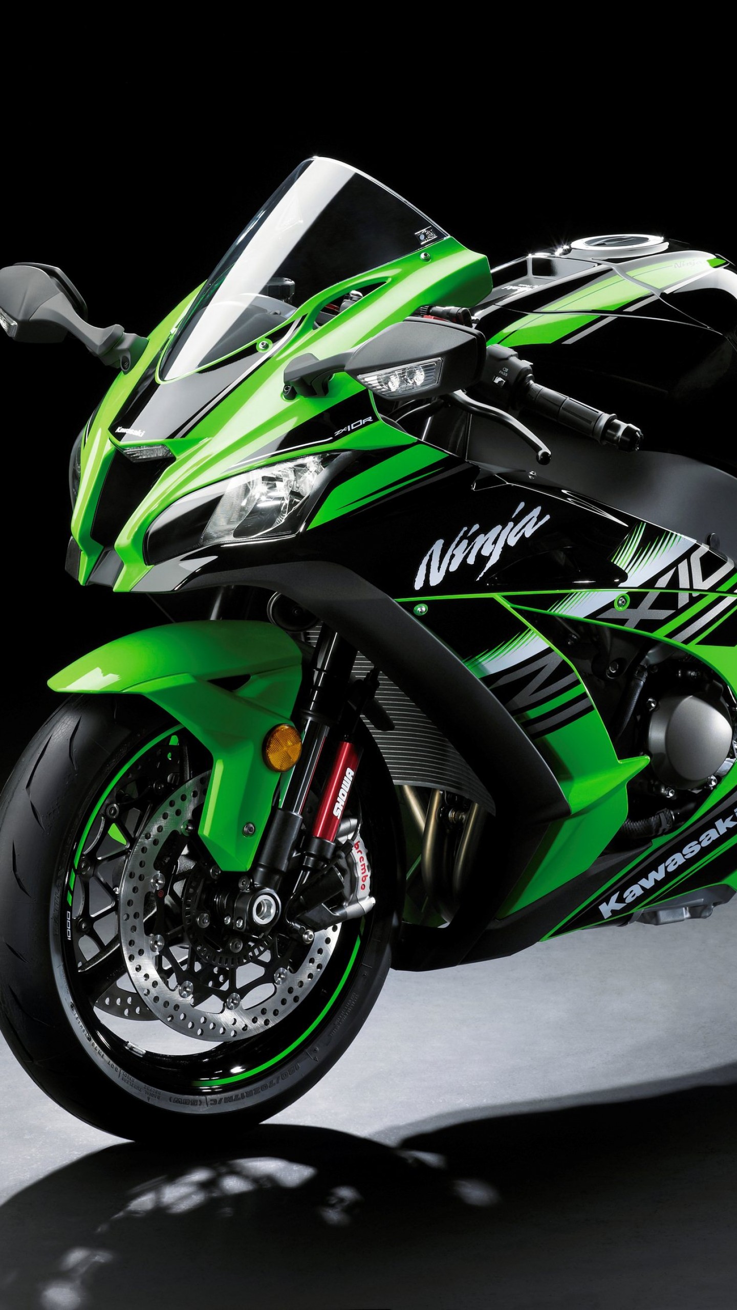 The Crew 2 Kawasaki Ninja Wallpapers