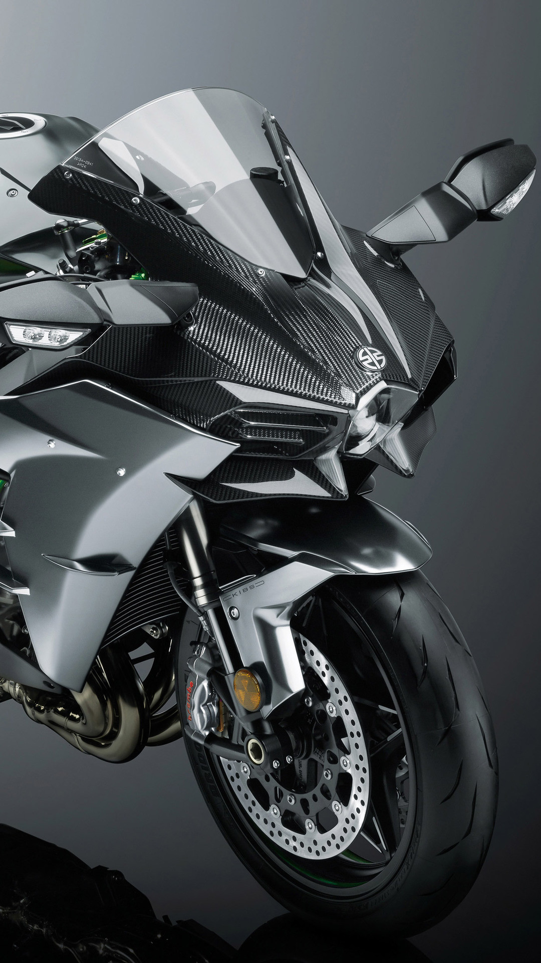 The Crew 2 Kawasaki Ninja Wallpapers