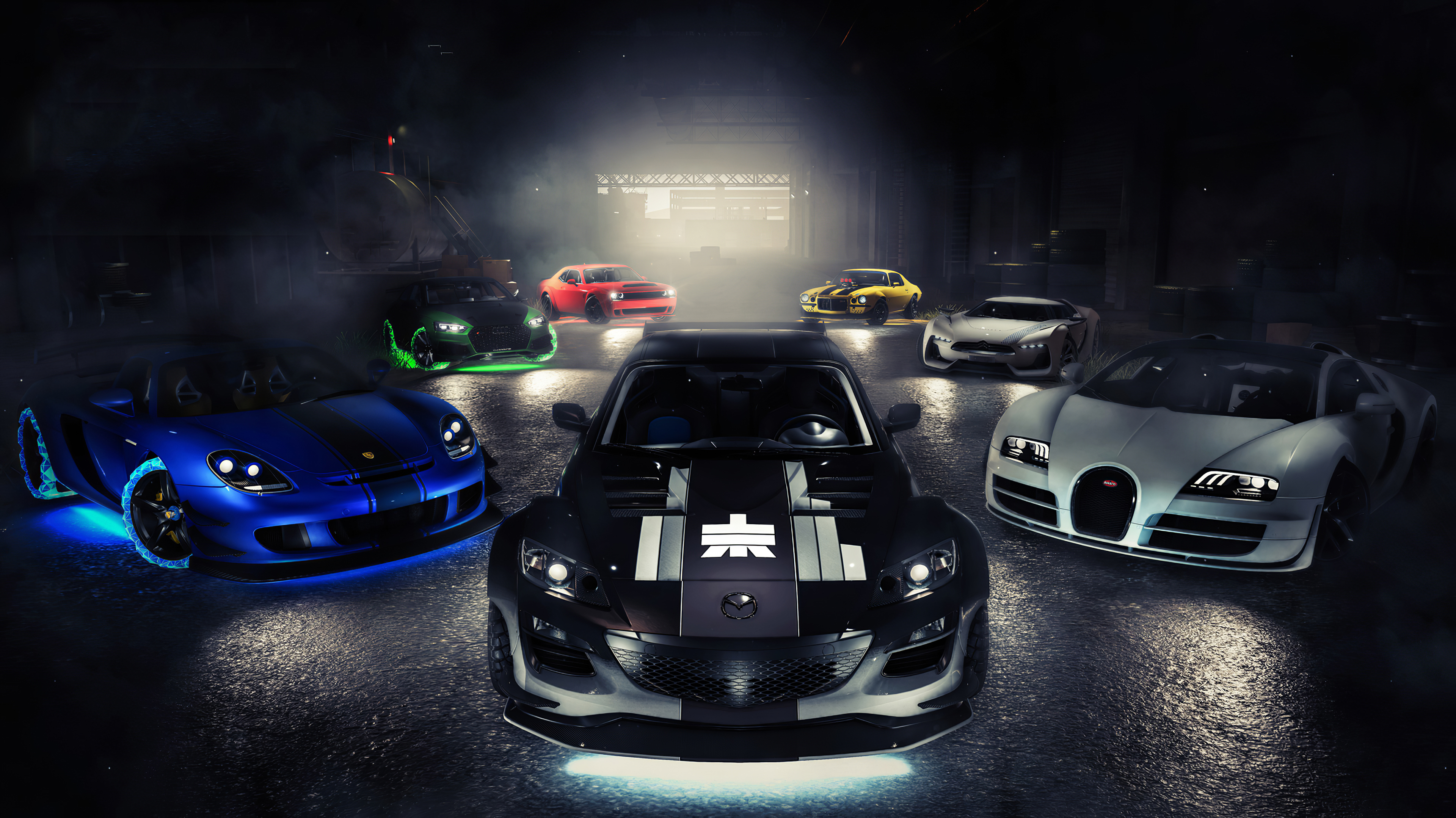 The Crew Wallpapers