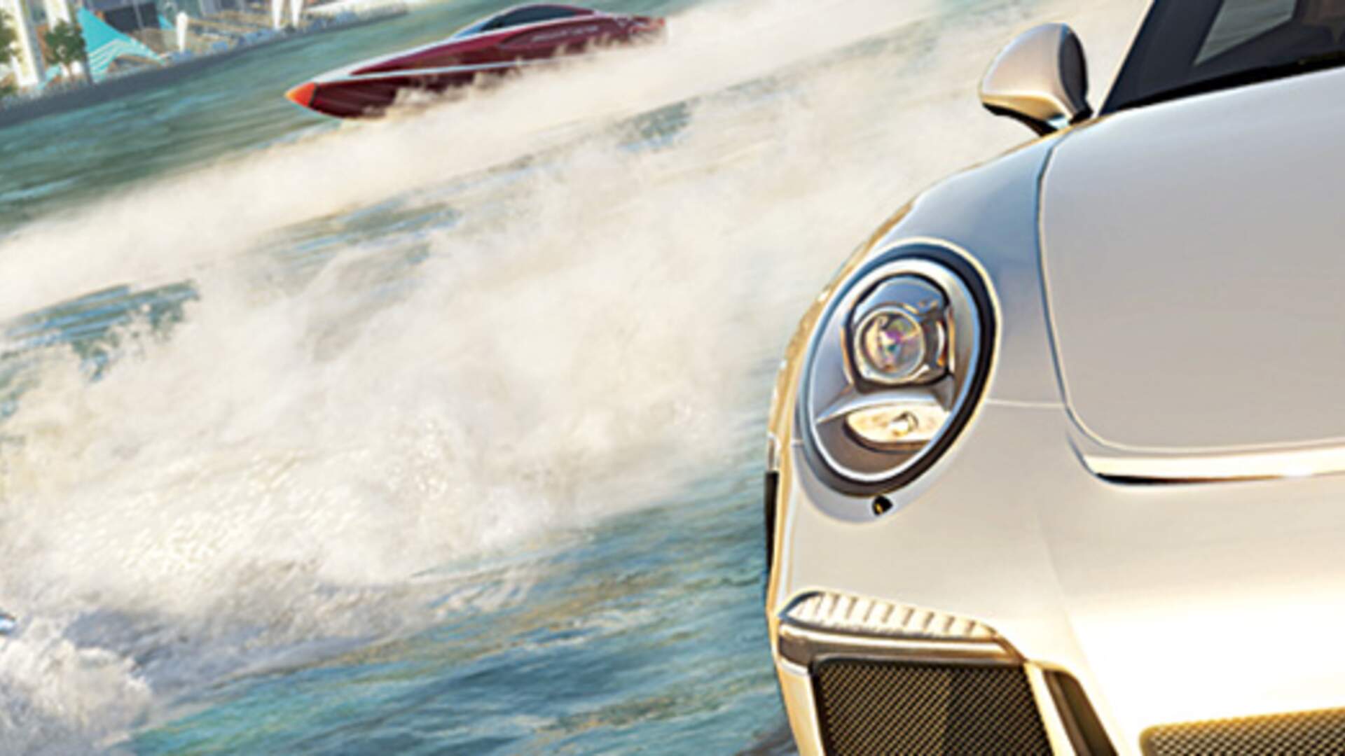 The Crew Wallpapers