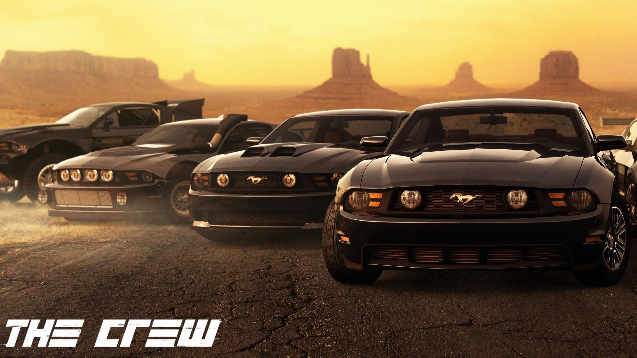 The Crew Wallpapers