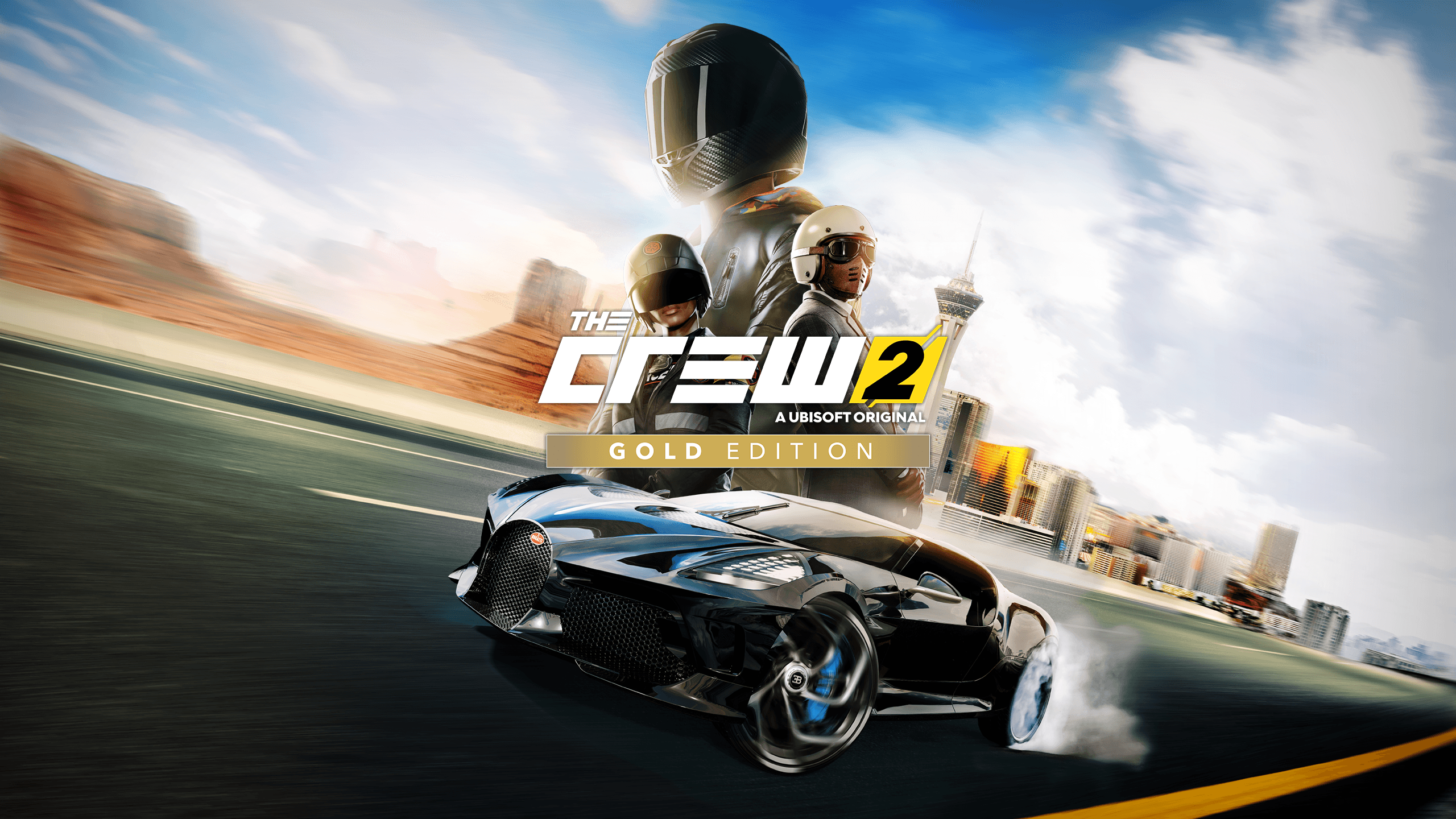 The Crew Wallpapers