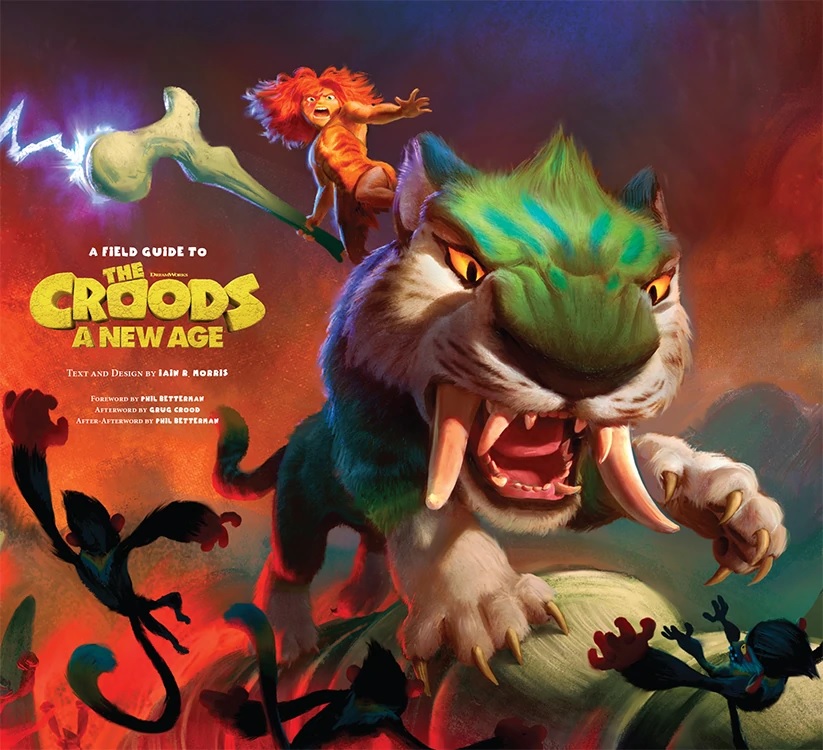 The Croods A New Age 2020 All Characters Wallpapers