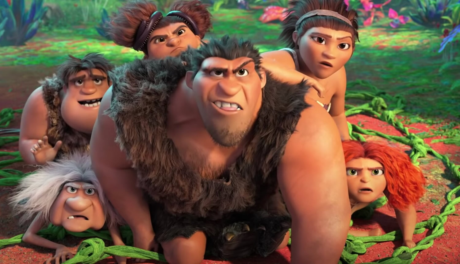 The Croods A New Age 2020 All Characters Wallpapers