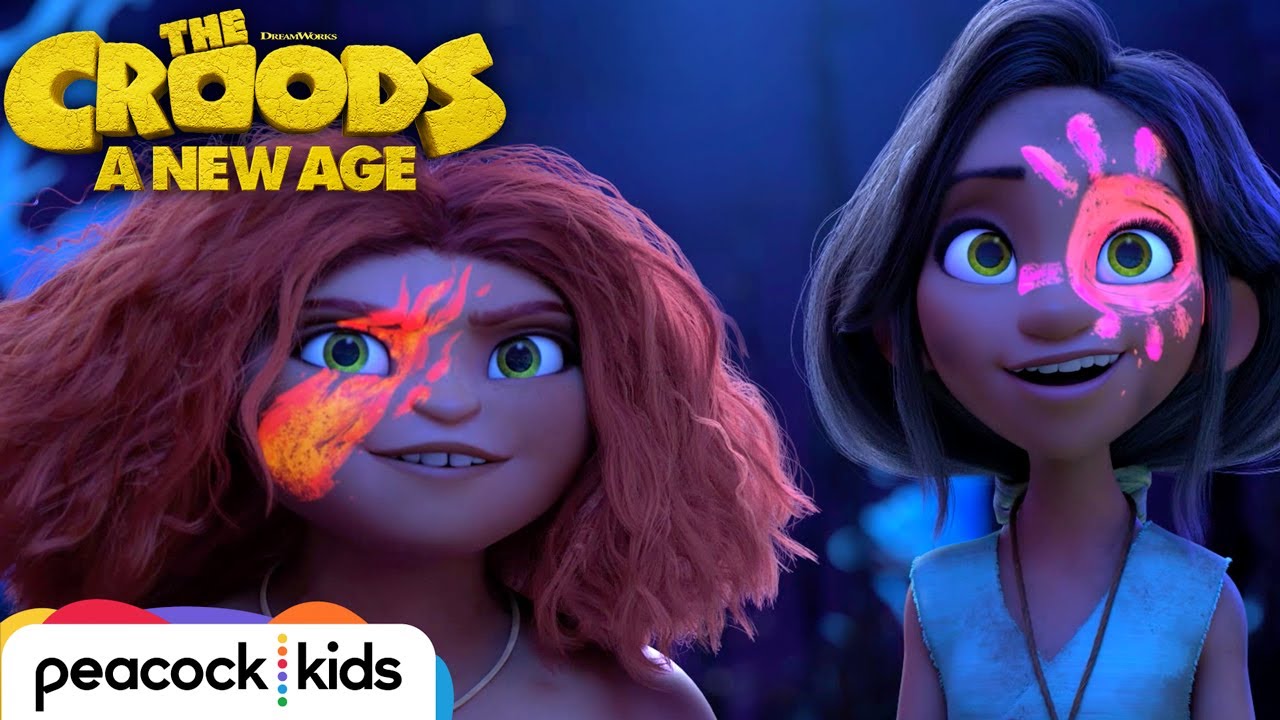 The Croods A New Age 2020 All Characters Wallpapers