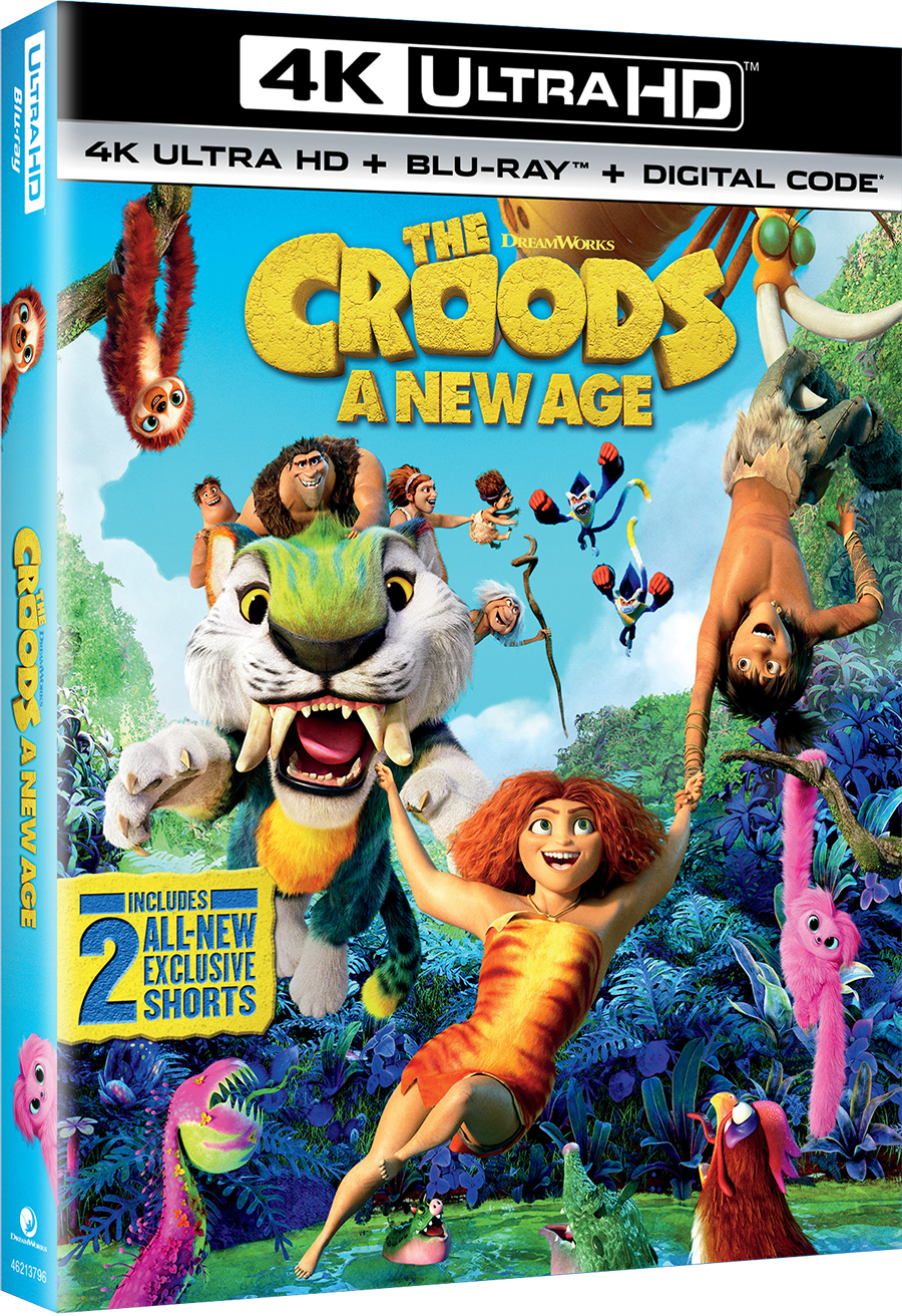 The Croods A New Age 2020 Wallpapers