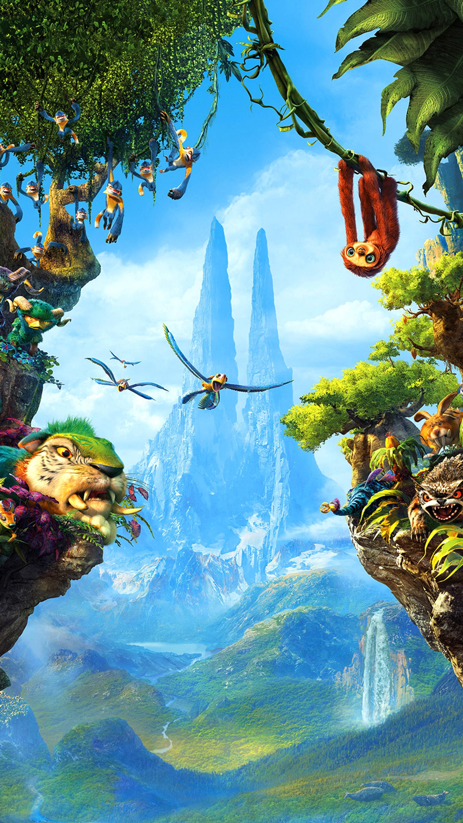 The Croods A New Age 2020 Wallpapers