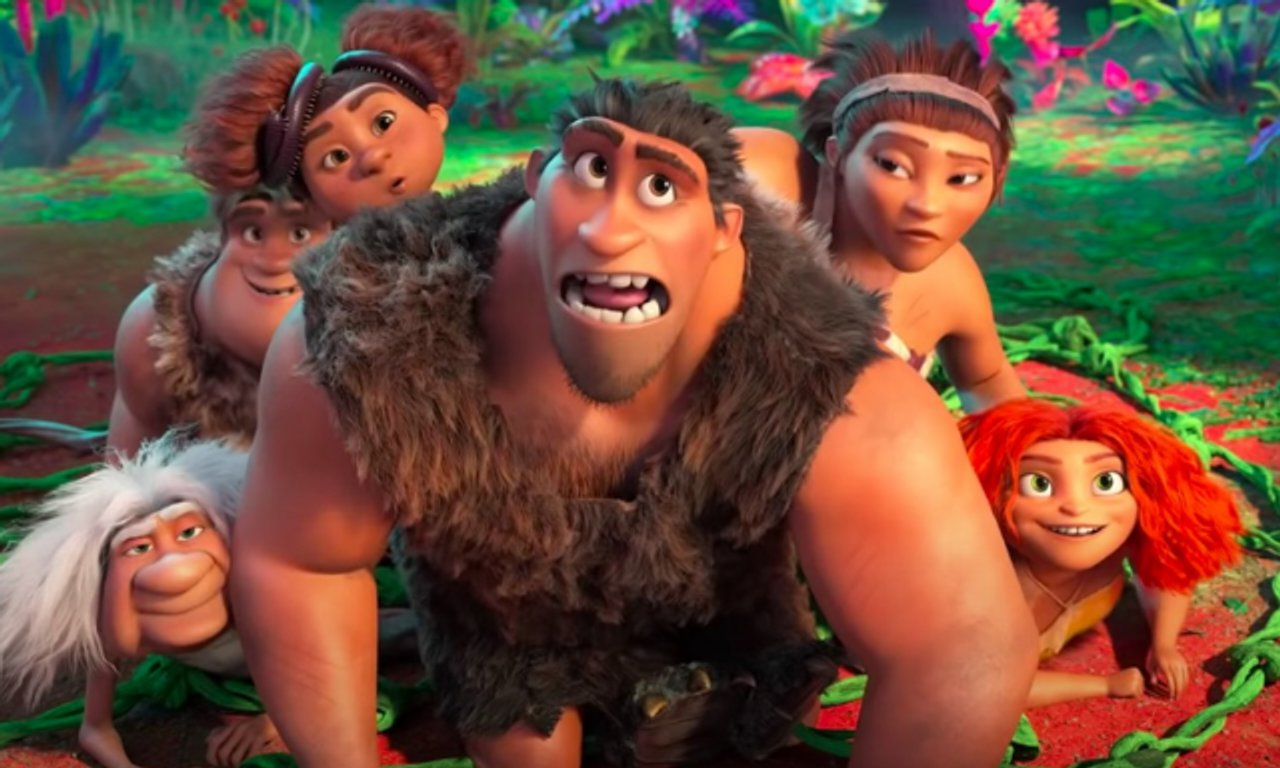 The Croods A New Age 2020 Wallpapers