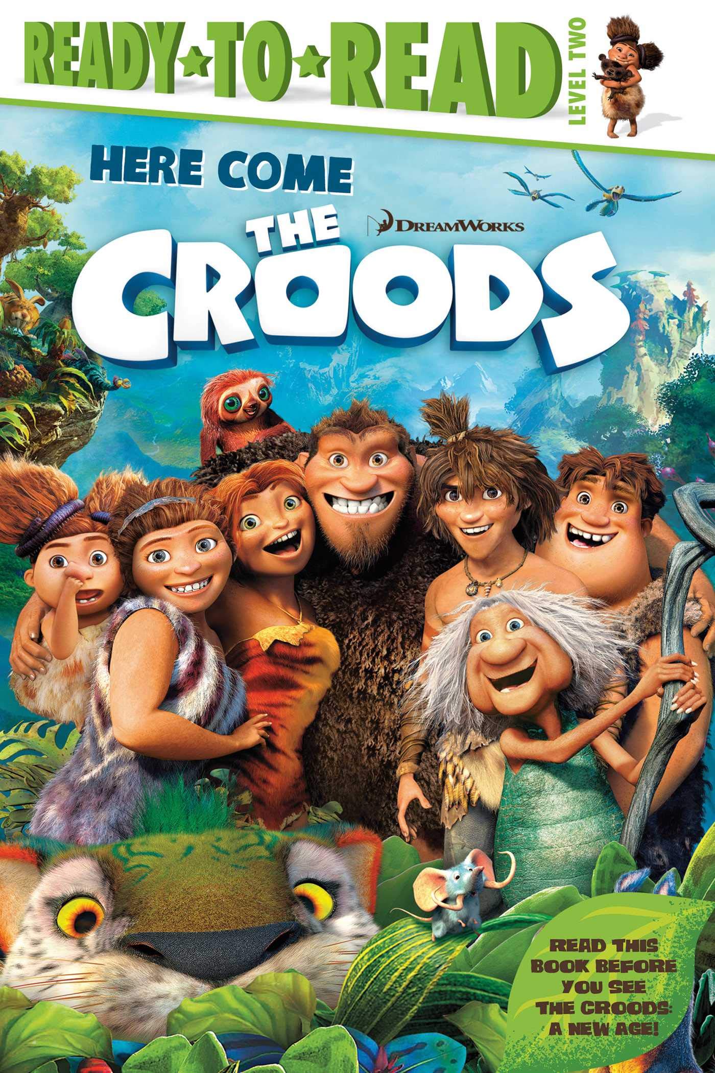 The Croods A New Age 2020 Wallpapers