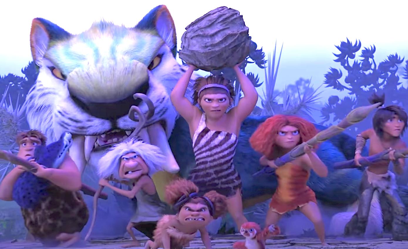 The Croods A New Age Hd Wallpapers