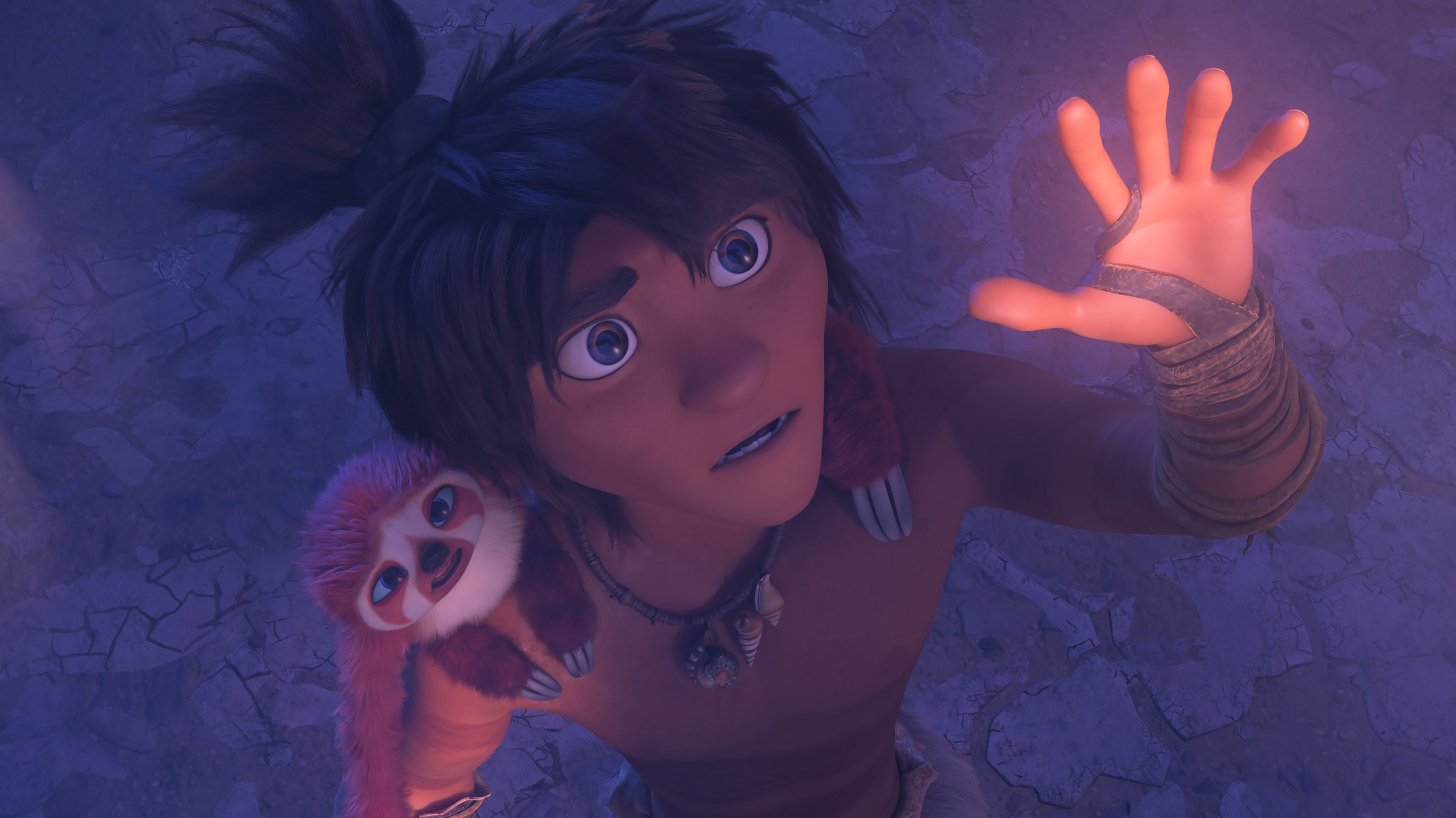 The Croods A New Age Hd Wallpapers