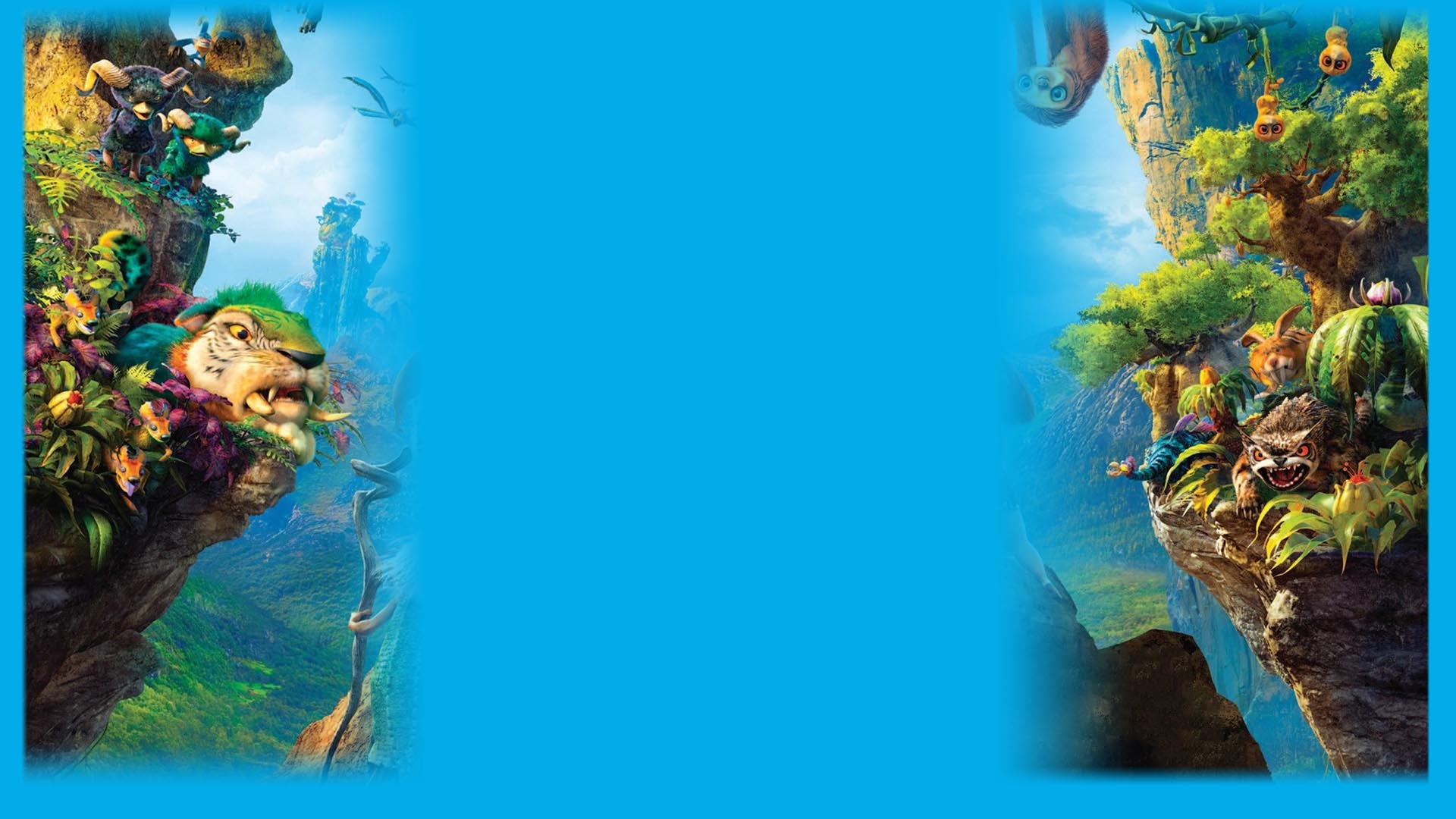 The Croods A New Age Hd Wallpapers