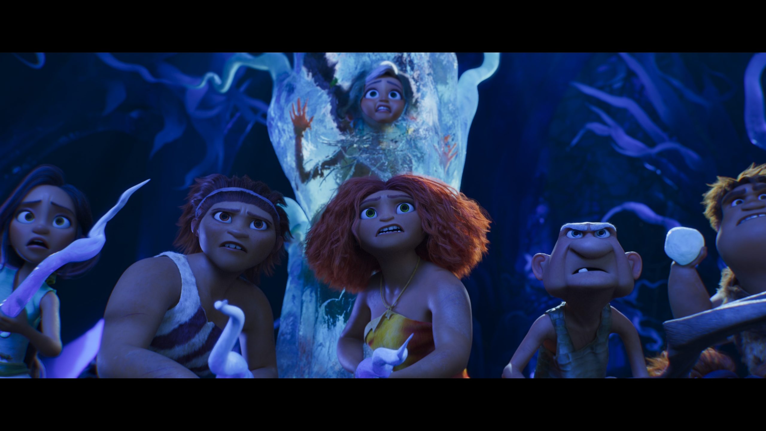 The Croods A New Age Hd Wallpapers