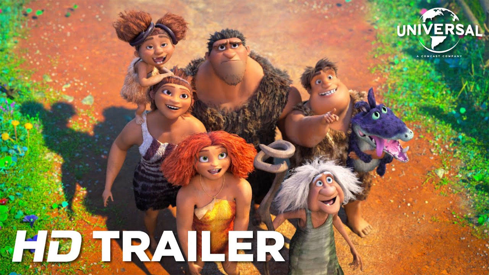 The Croods A New Age Hd Wallpapers