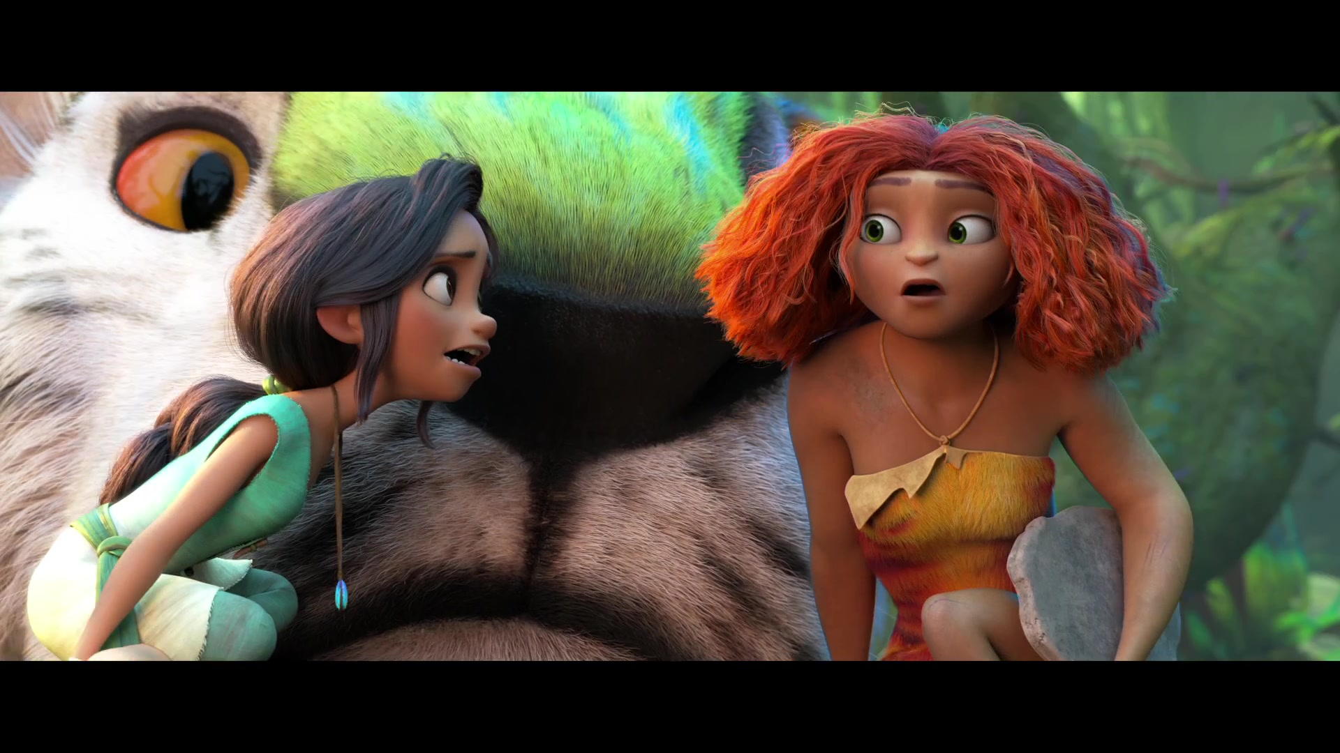 The Croods A New Age Hd Wallpapers