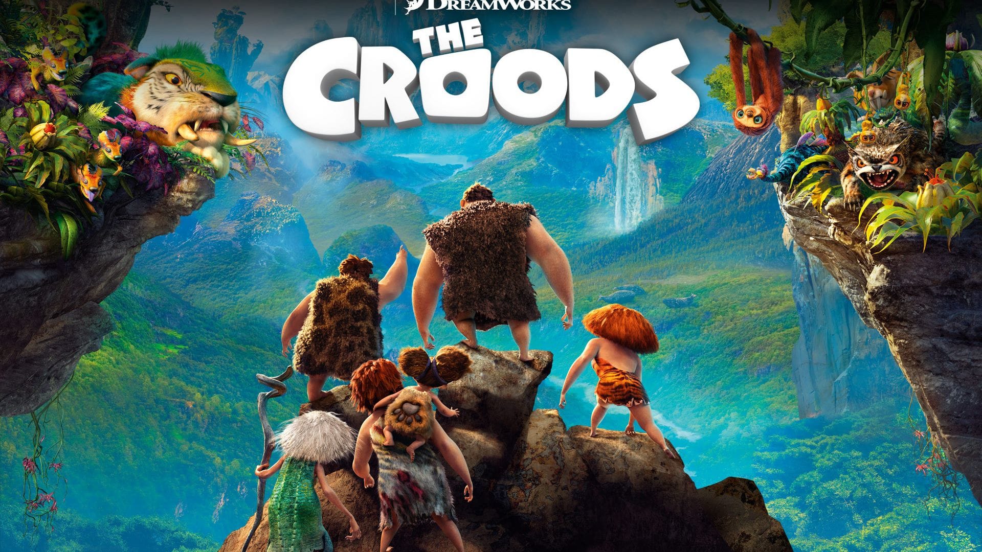 The Croods A New Age Wallpapers