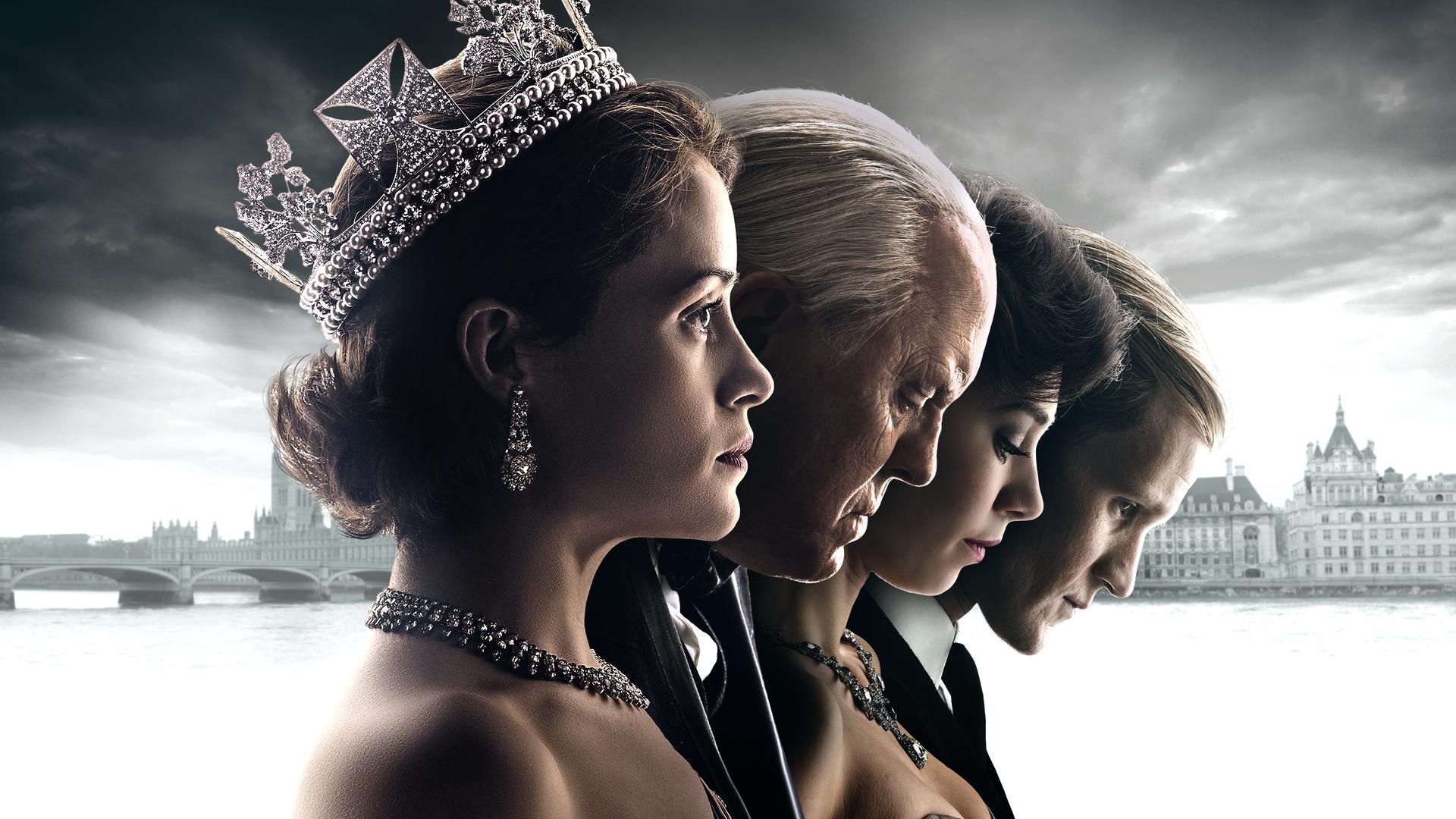 The Crown Season 2 Wallpapers