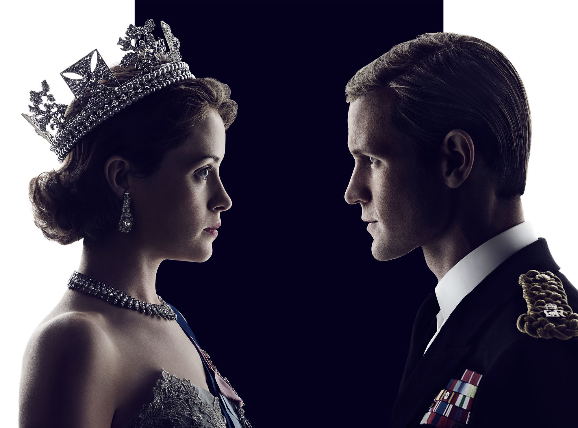The Crown Tv Show Wallpapers