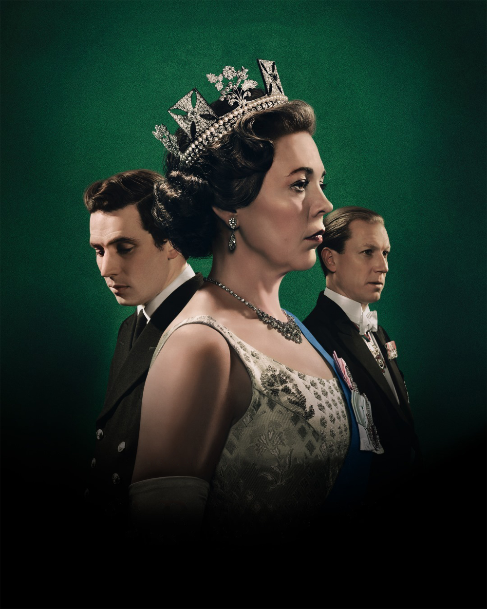 The Crown Tv Show Wallpapers