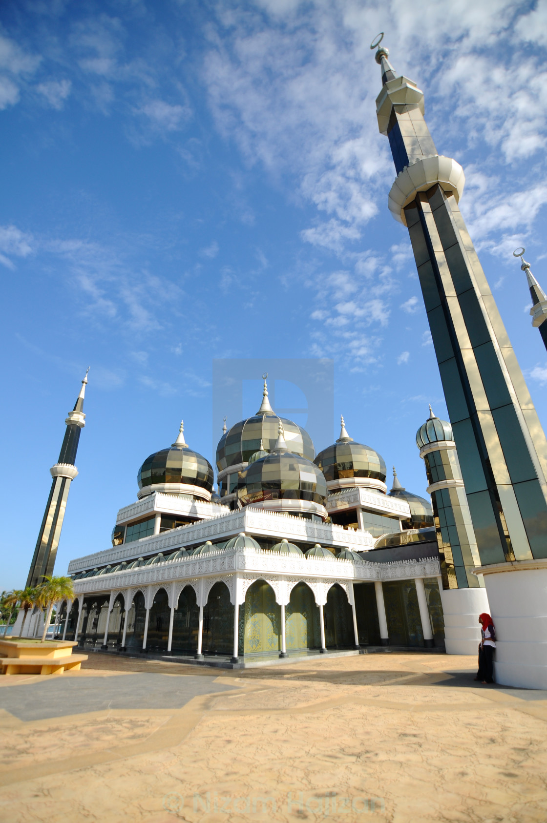 The Crystal Mosque Wallpapers