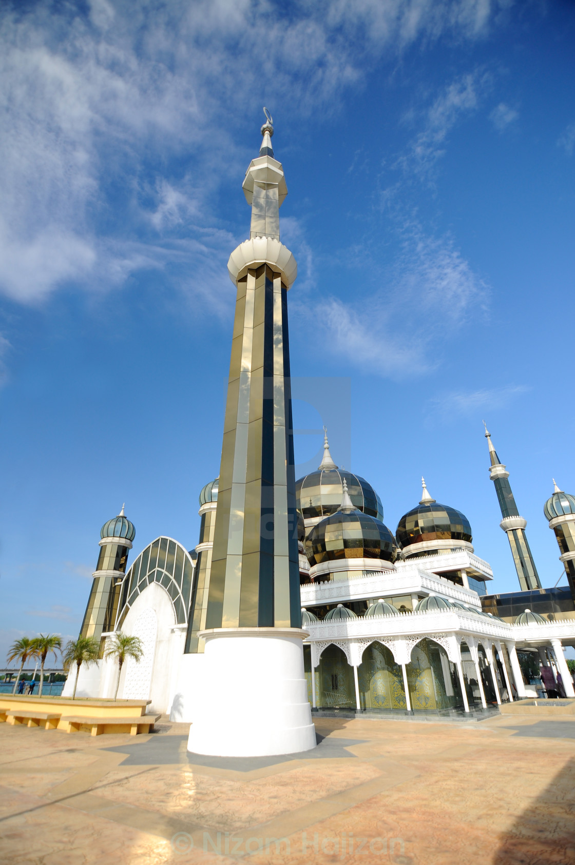 The Crystal Mosque Wallpapers