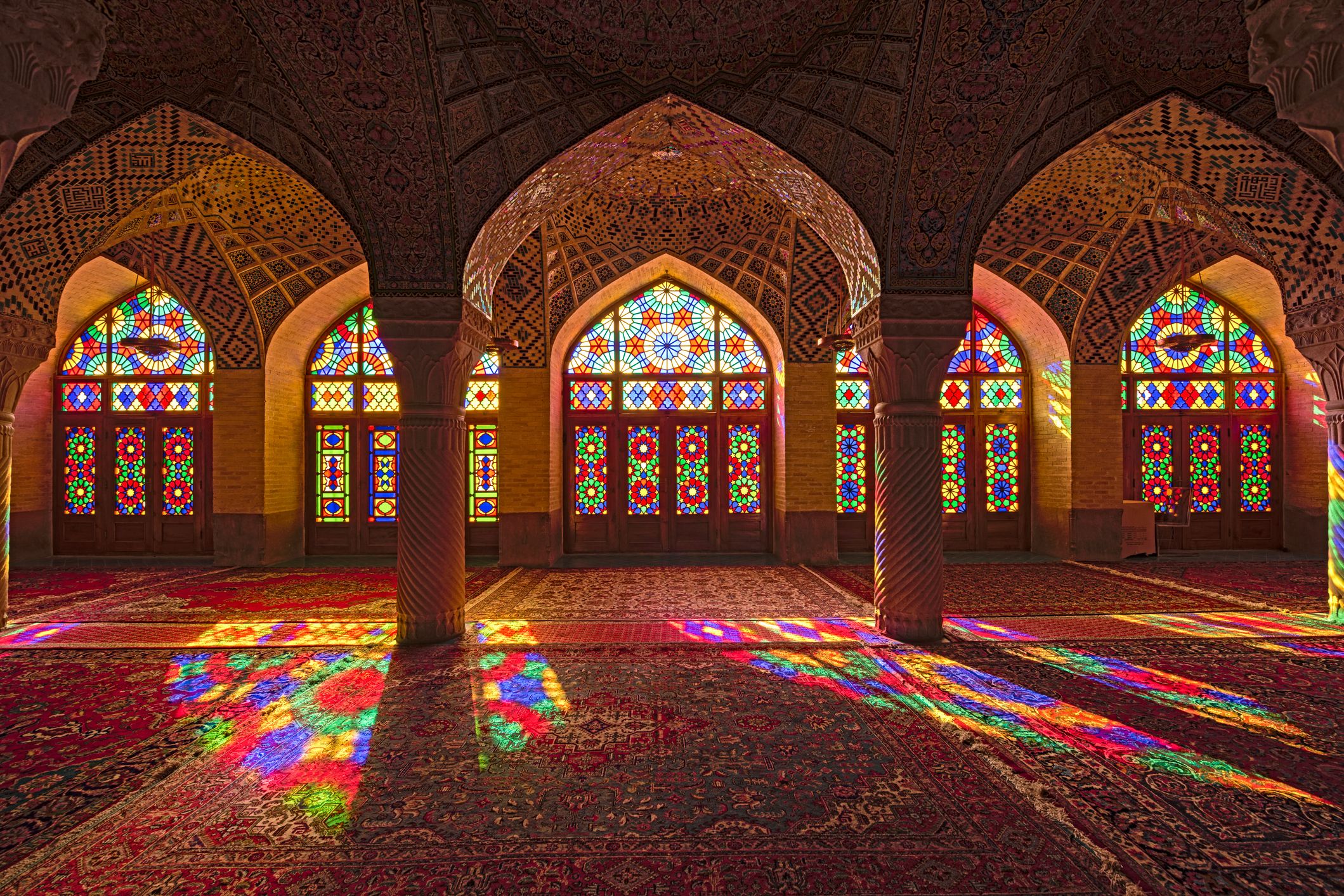 The Crystal Mosque Wallpapers