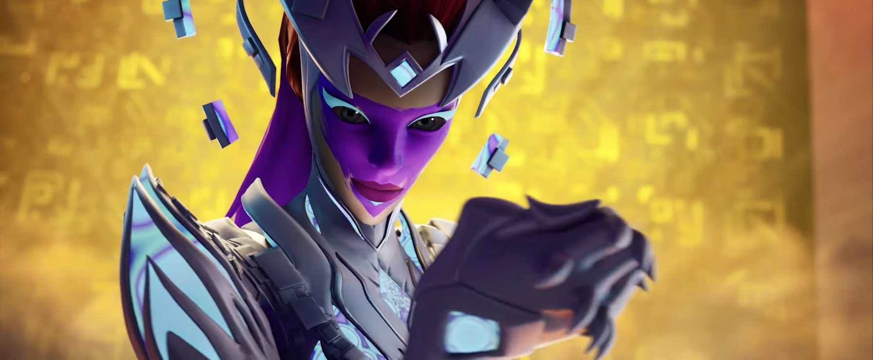 The Cube Queen Fortnite Wallpapers