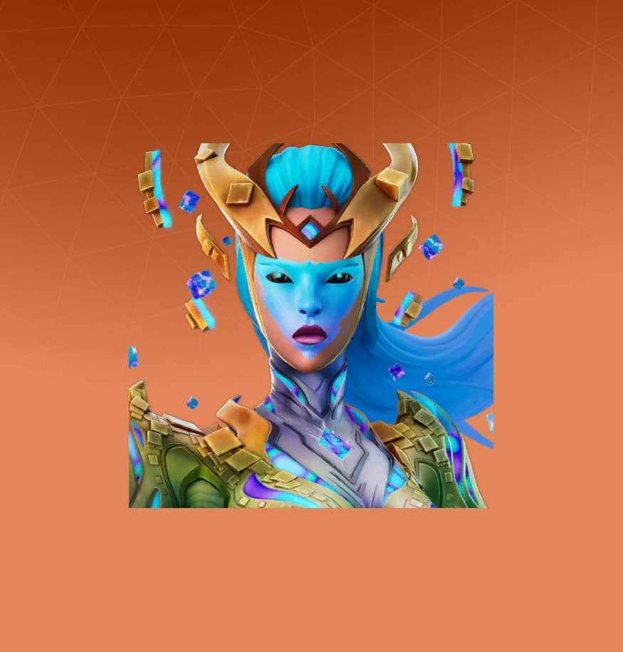 The Cube Queen Fortnite Wallpapers