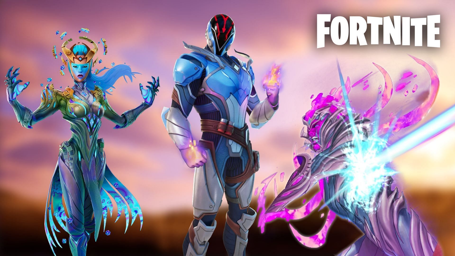 The Cube Queen Fortnite Wallpapers