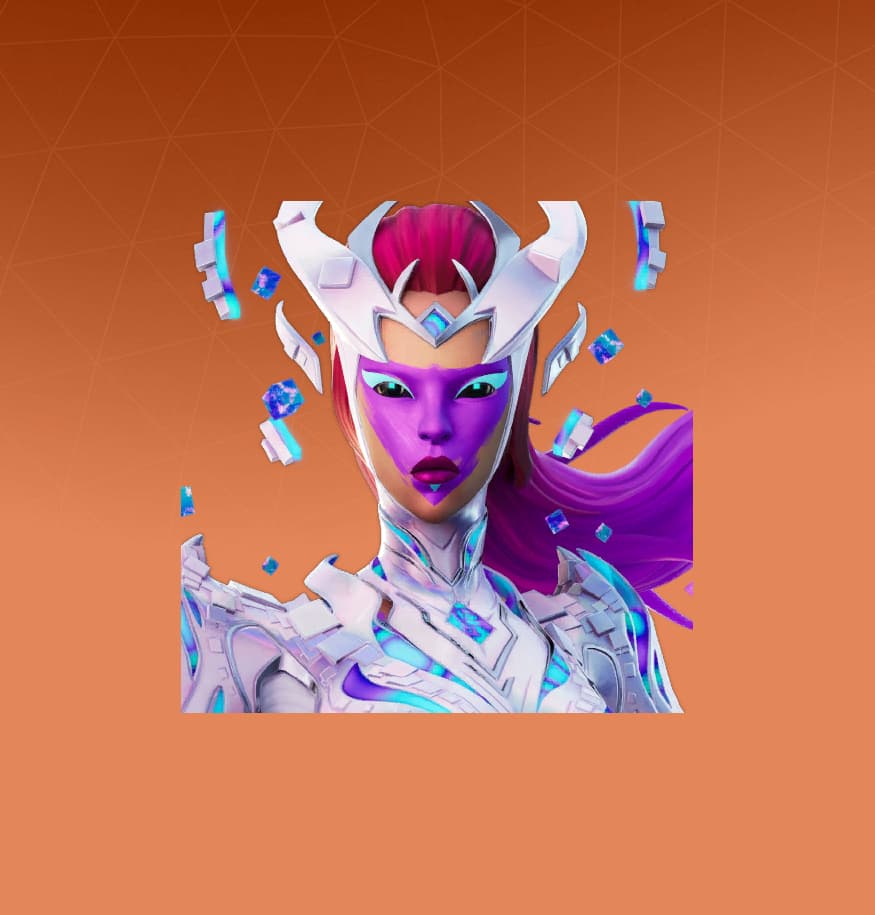 The Cube Queen Fortnite Wallpapers